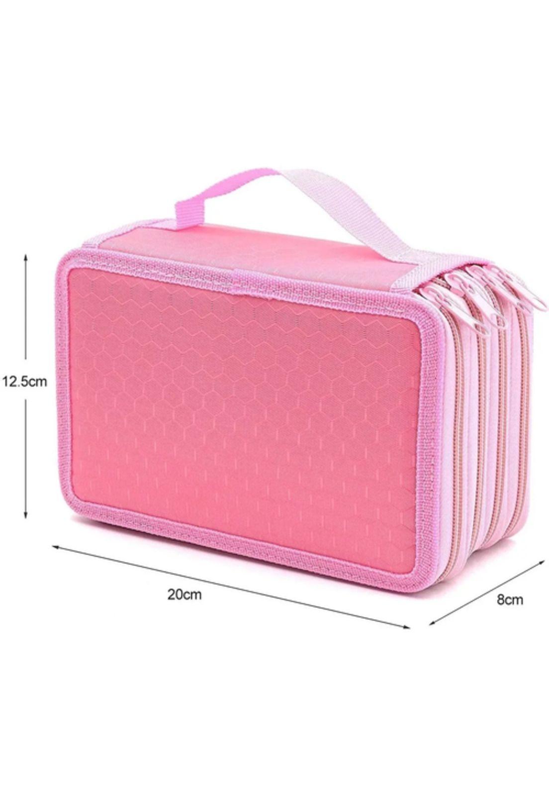 Estuche Organizador para Bolígrafos y 72 Lápices Papelería-2