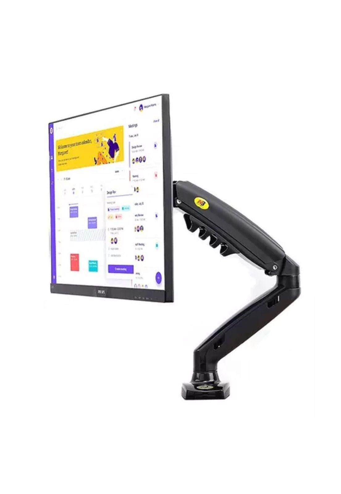 Soporte de mesa North Bayou NB F80 para TV/monitor 17-27"-0