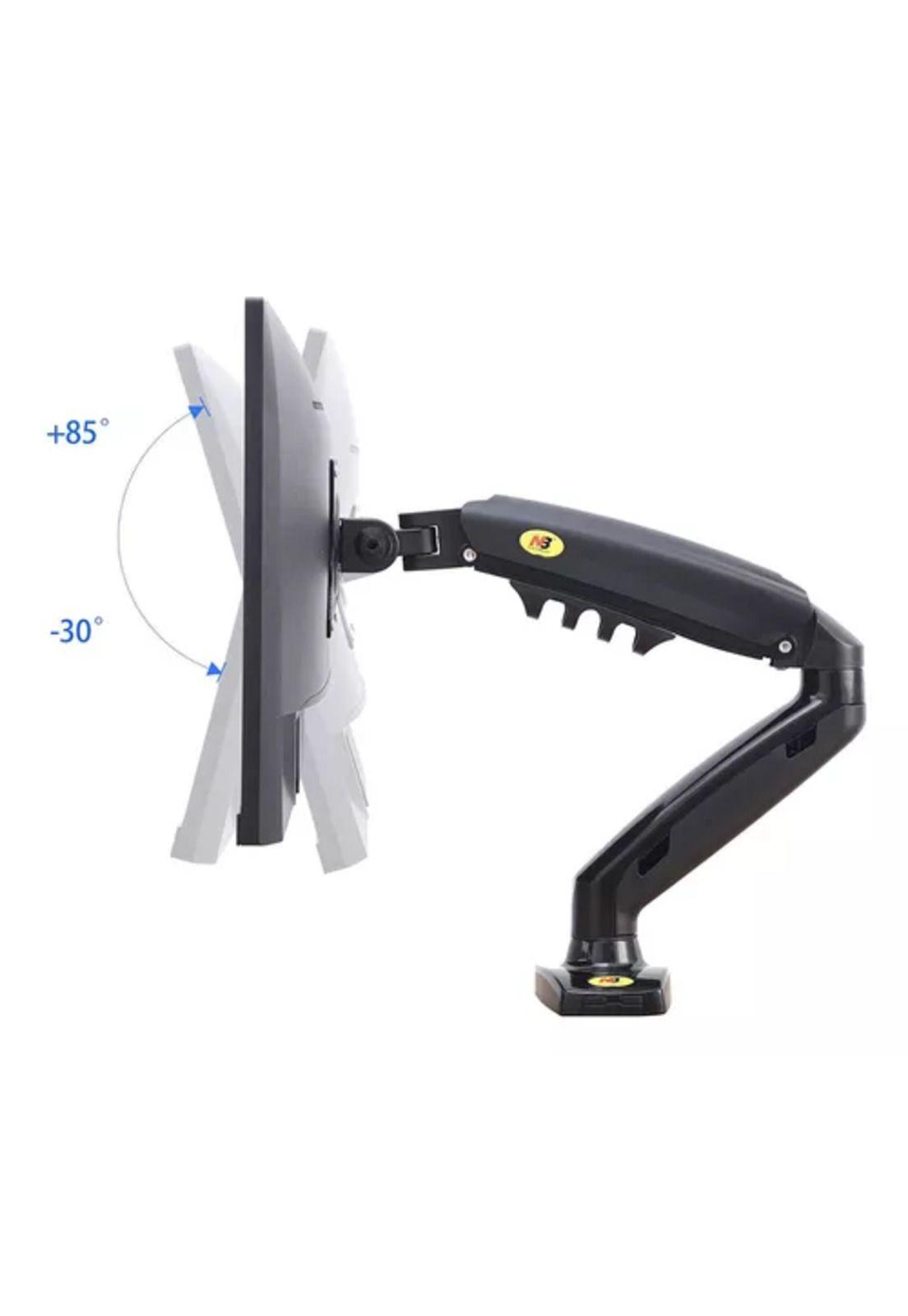 Soporte de mesa North Bayou NB F80 para TV/monitor 17-27"-4