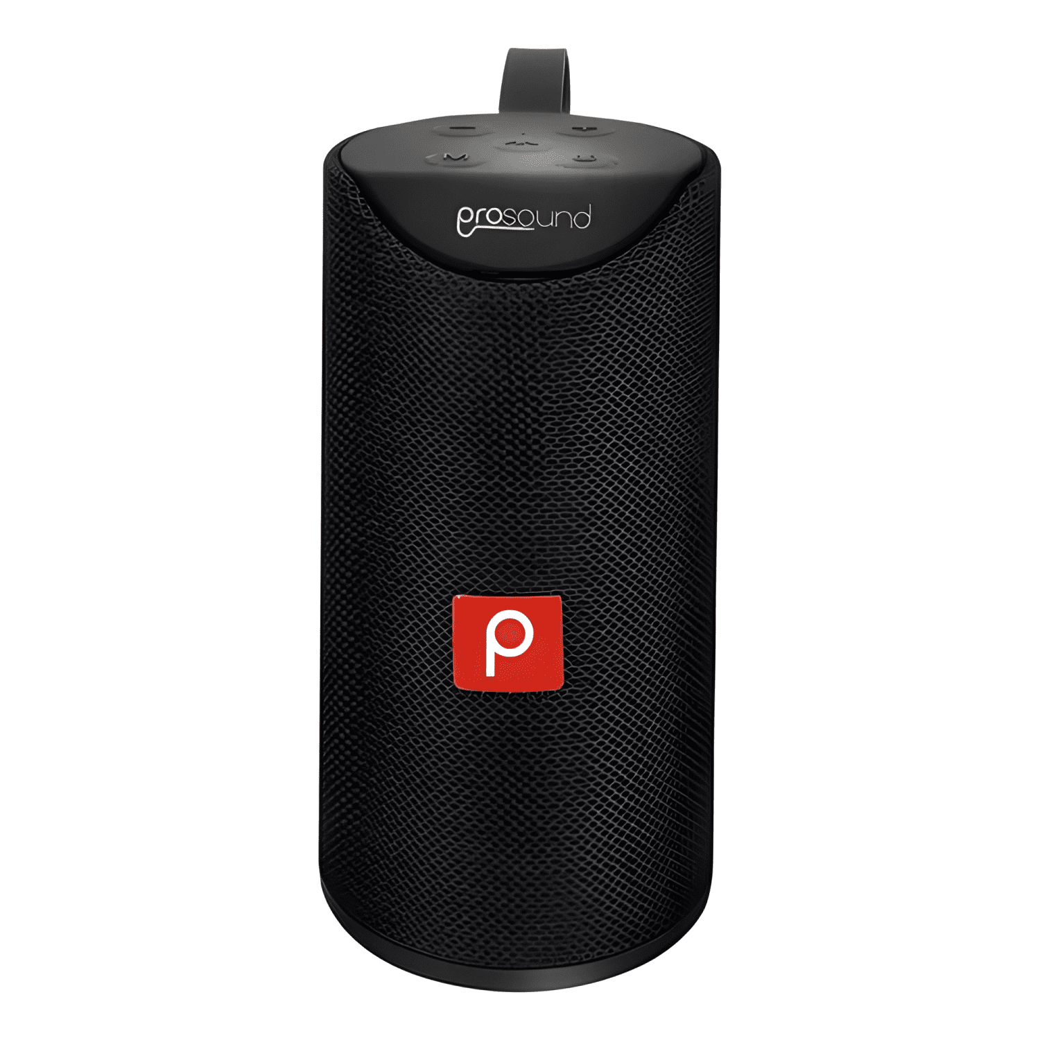 Parlante inalámbrico portátil prosound Negro #1-3