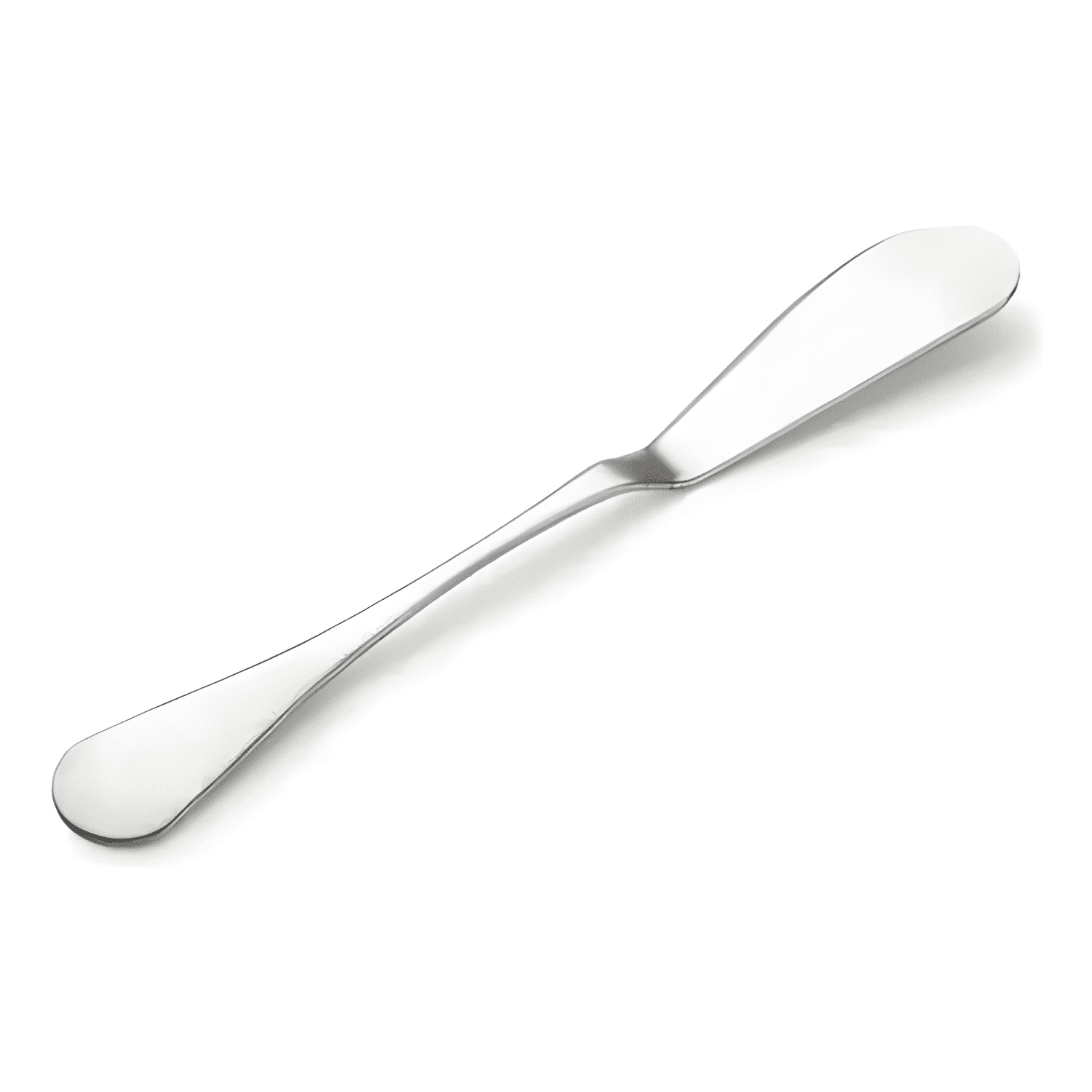 Set 3 cuchillos para mantequilla acero inoxidable 16 5cm #1-1