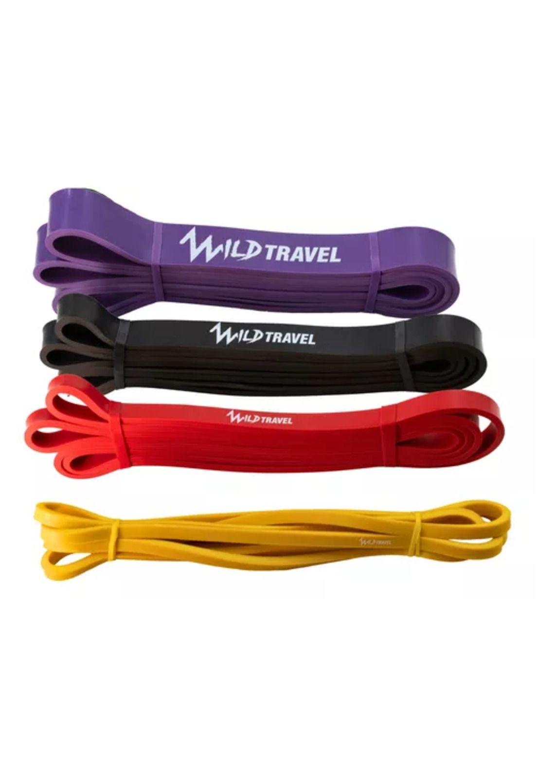 Kit de bandas elásticas de resistencia, pull up, CrossFit, gym-0