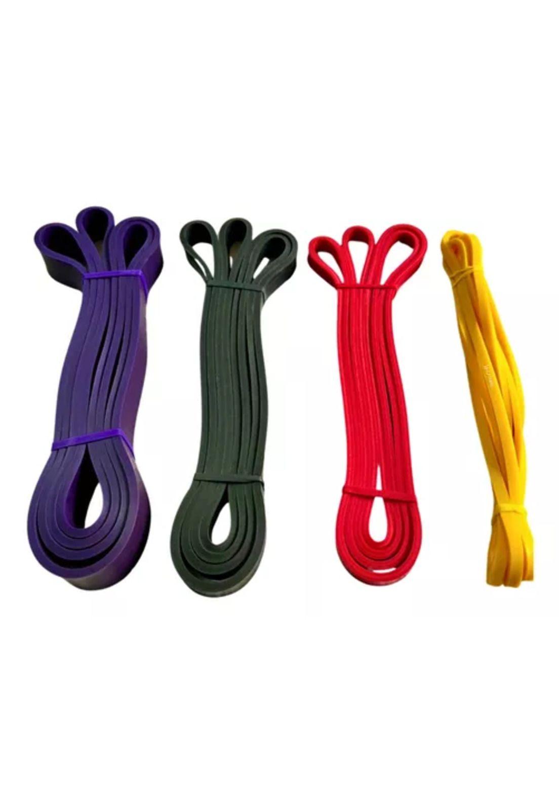 Kit de bandas elásticas de resistencia, pull up, CrossFit, gym-1