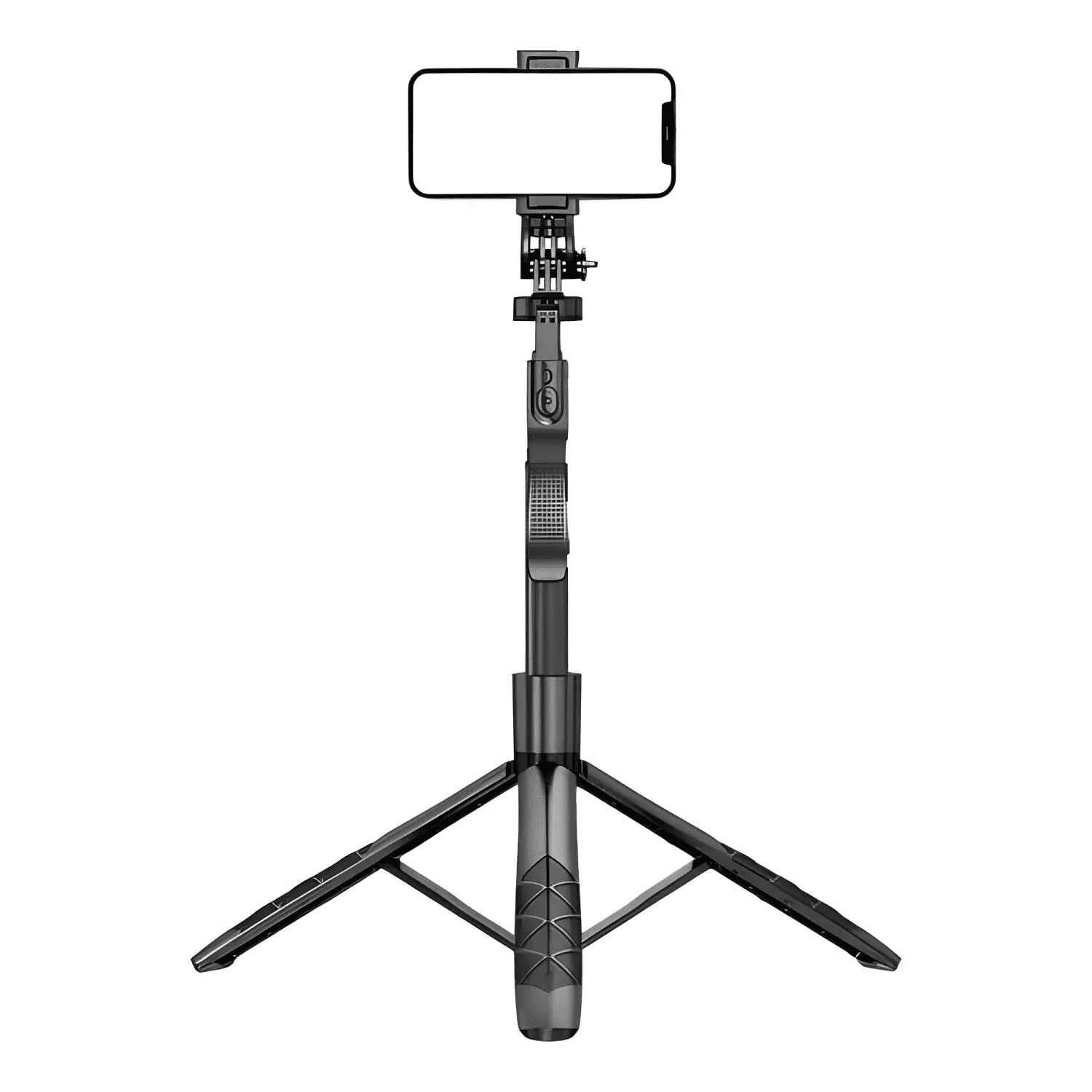 Trípode Palo Selfie Camara Estabilizador 1,70cm Bluetooth #1-3