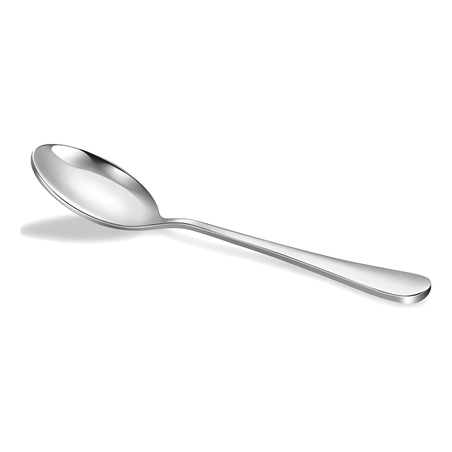 X6 set cucharas pequeñas té postre acero inoxidable Café-2