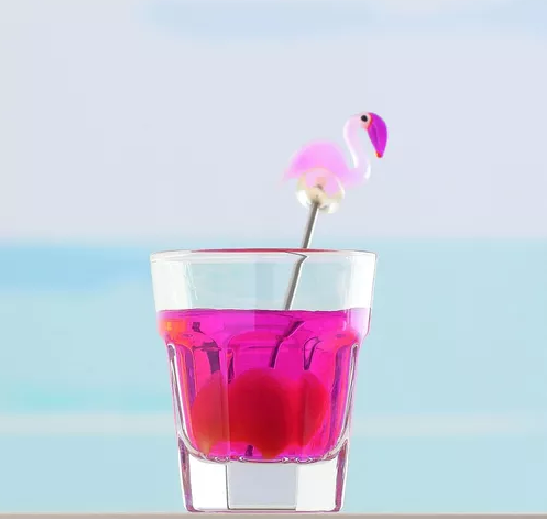 Set 6 Vasos Shot Tequilero Vidrio Vitrineon Transparente-5