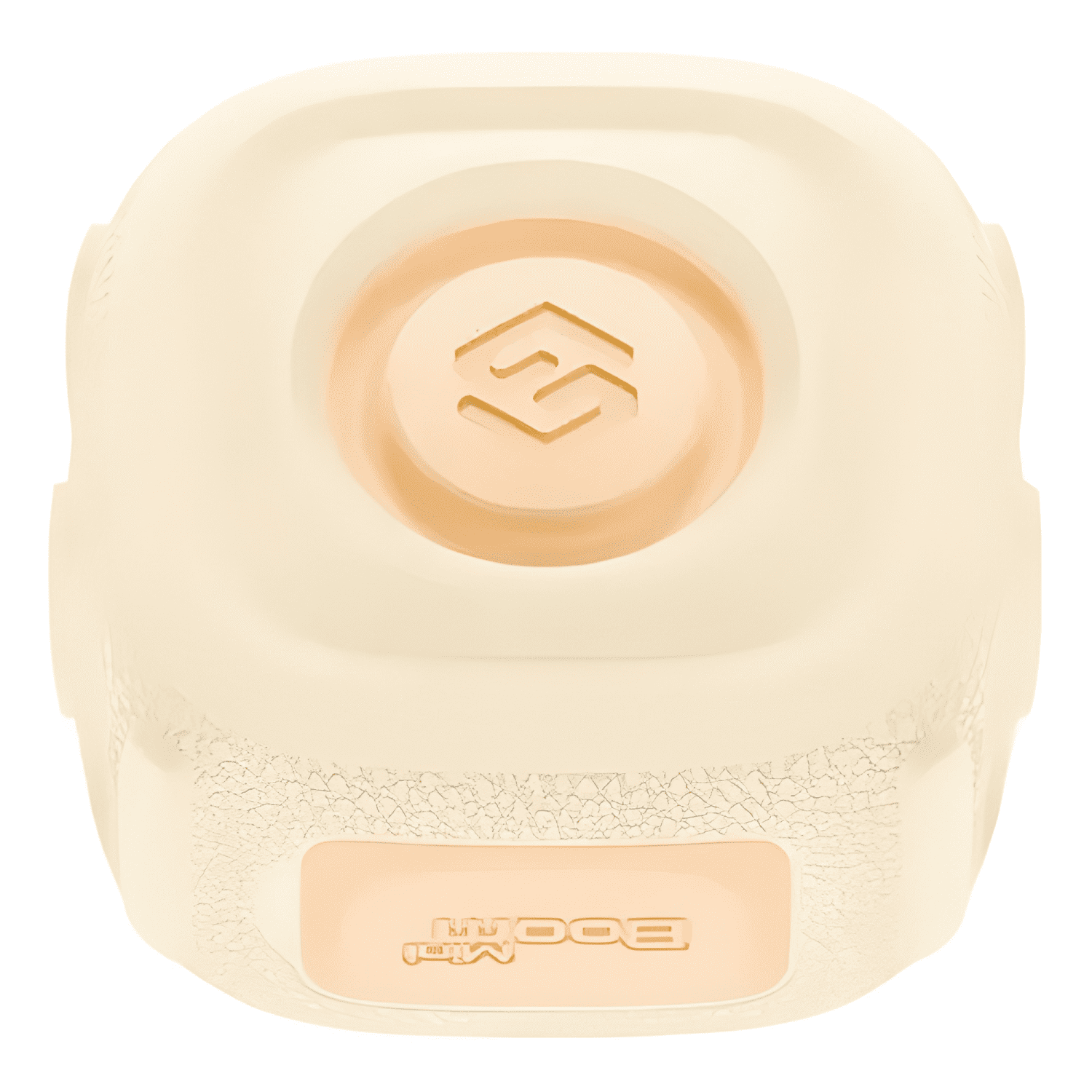 Parlante bluetooth boom mini Crema #8-3