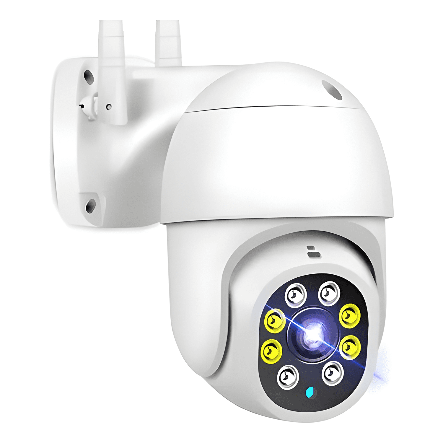 Camara Ip Wifi Exterior 1080p Inalambrica Hd-0