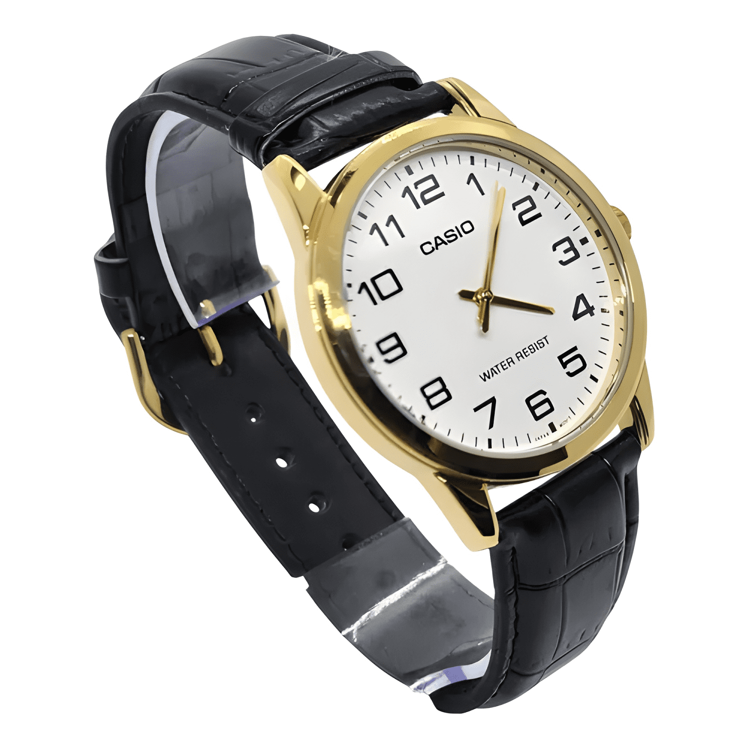 Reloj pulsera casio enticer mtp-v001gl-7b-3