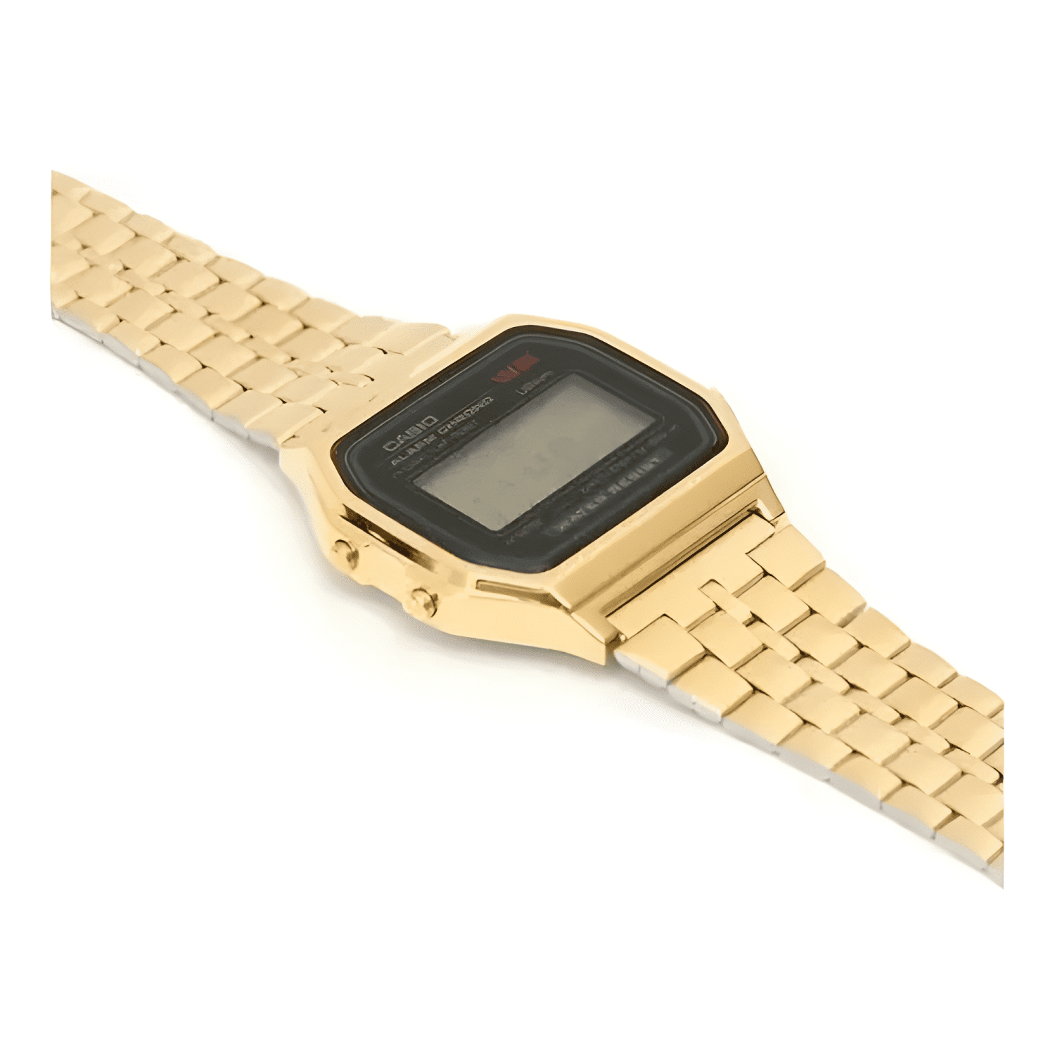 Reloj de pulsera casio vintage a-159wgea-1 de cuerpo,-2