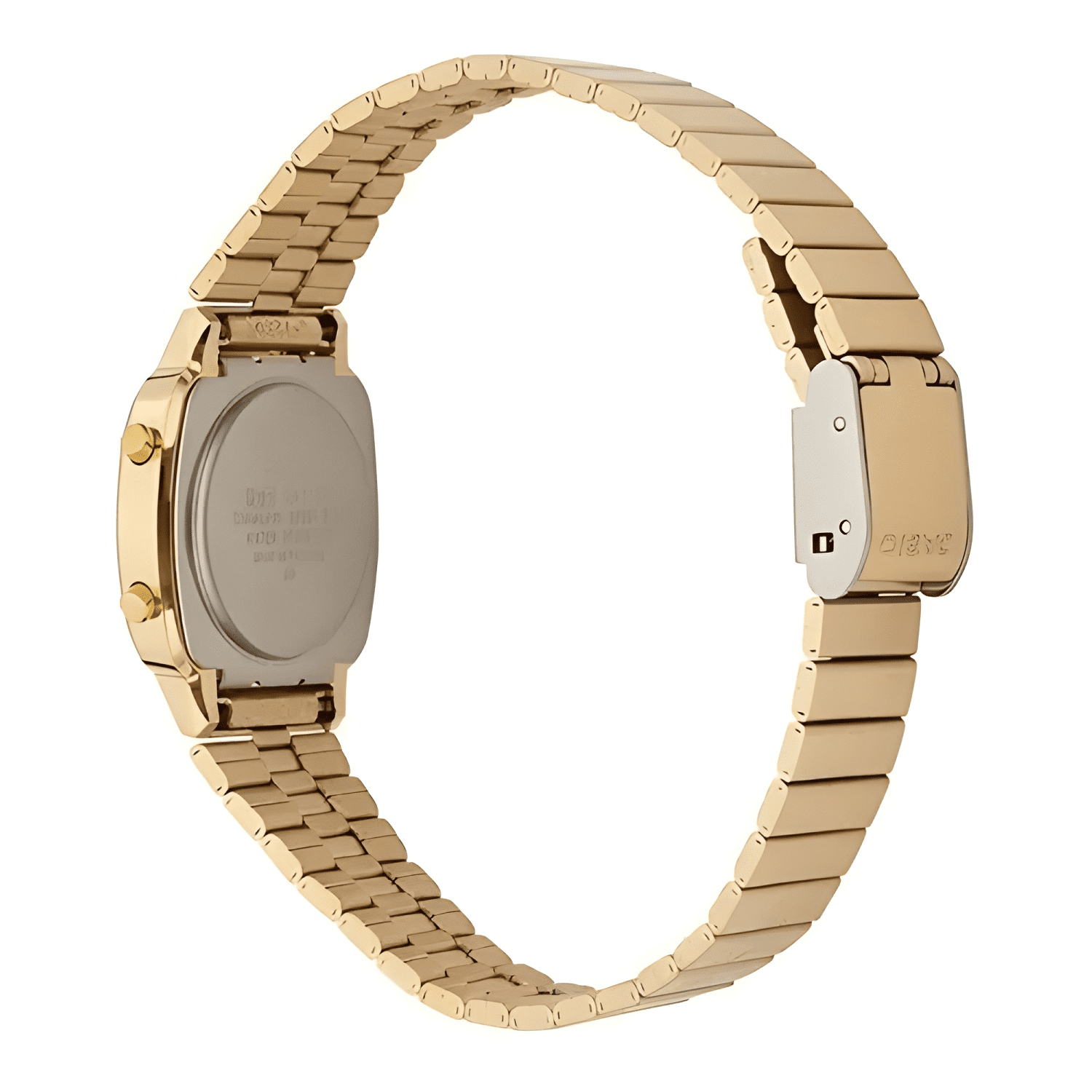 Reloj de pulsera casio vintage a-159wgea-1 de cuerpo,-3