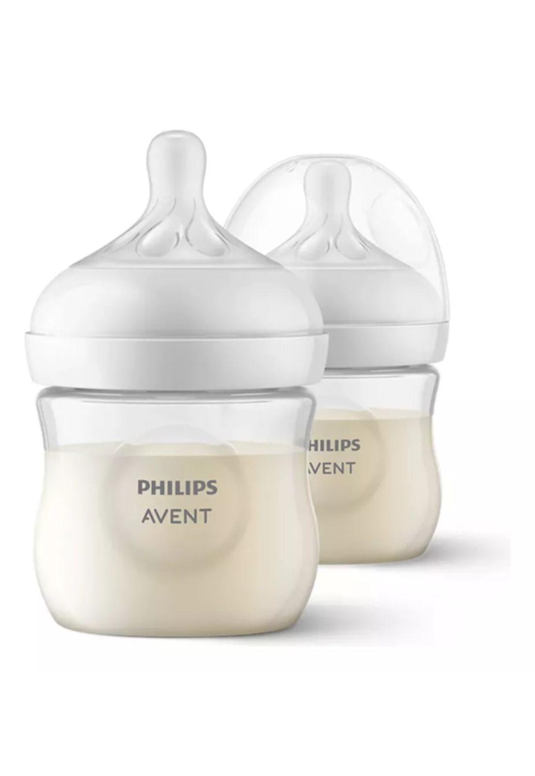 Mamaderas Natural Response Philips Avent SCY900/02 0m+ 125ml Blanco-0