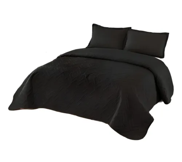cubrecama king verano quilt varios colores-0