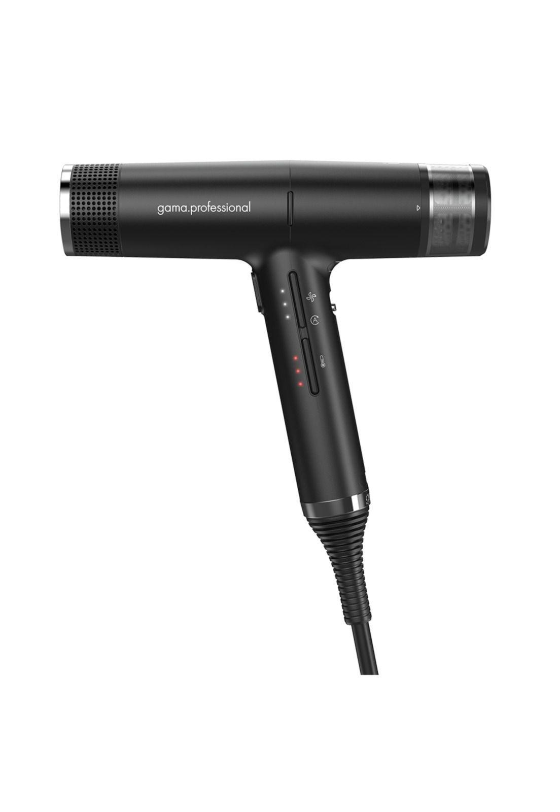 Secador IQ1 Perfetto Gama Prof.Dual Filter Profesional Negro-6