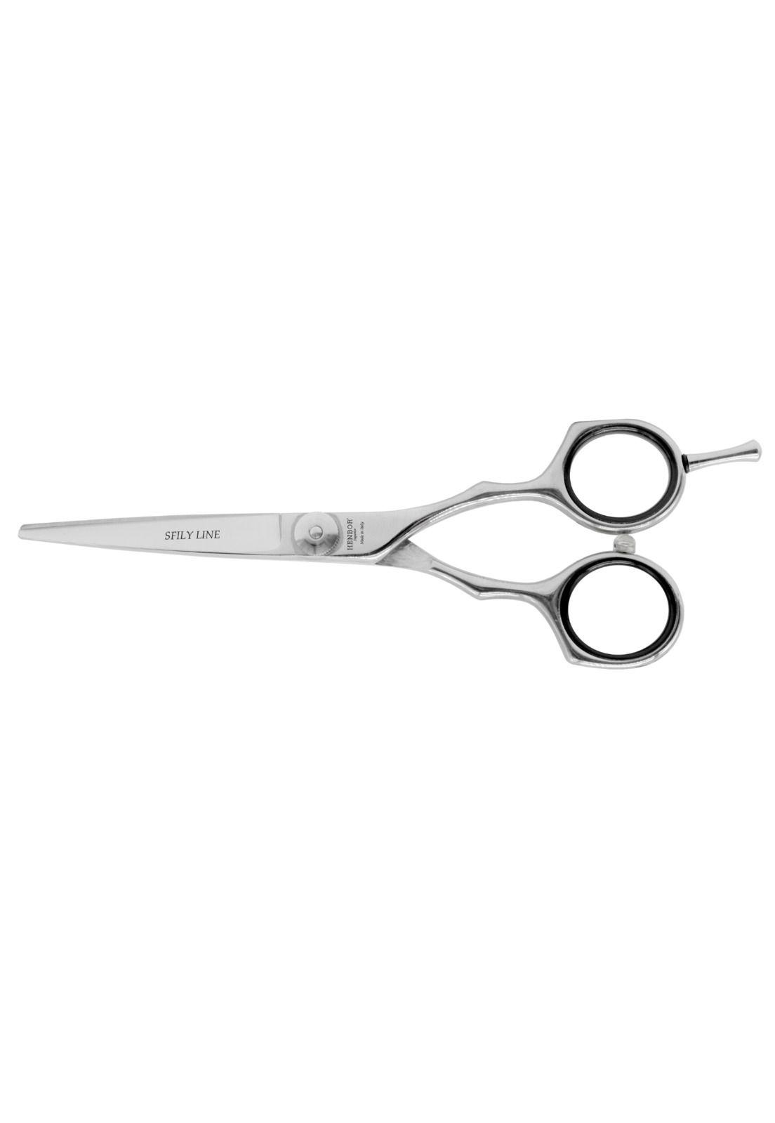 Tijera Henbor Italiana 6'' Japones Sfily Line 815/6''-2