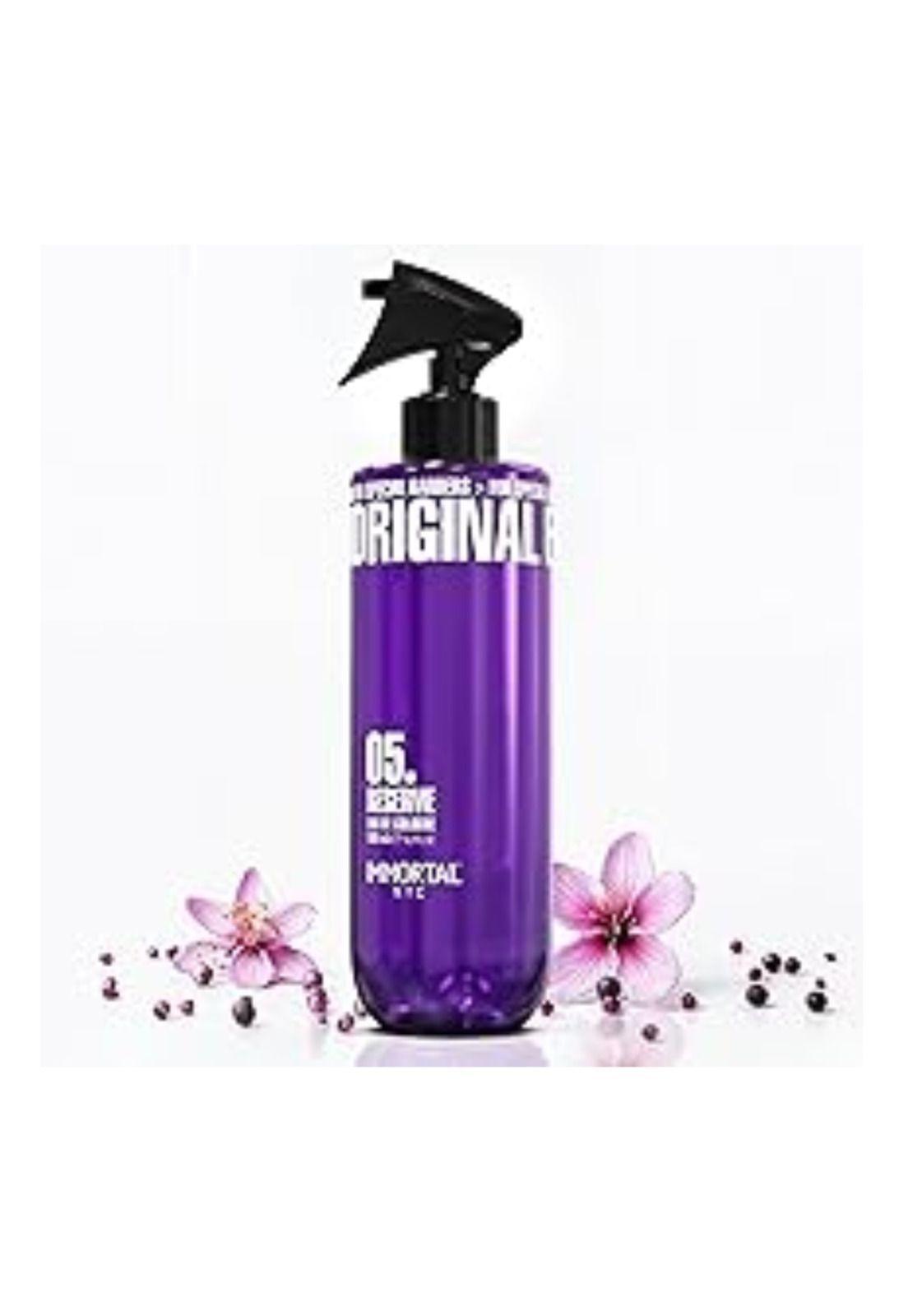 Immortal After Shaver Colonia Perfumado 05 RESERVE 500ml-2