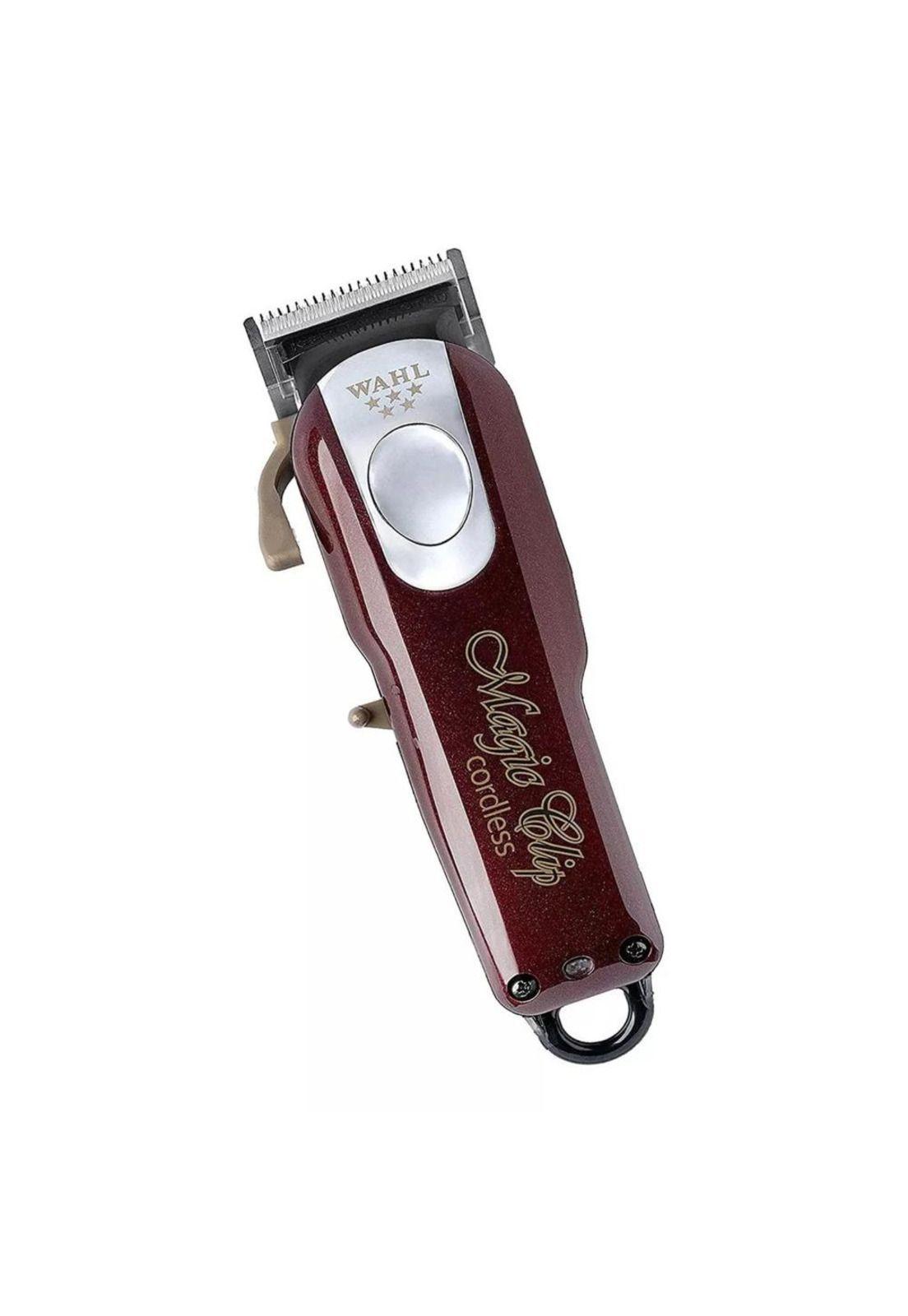 Cortadora Pelo Wahl Magic Clip Cordless + Rociador wahl-3