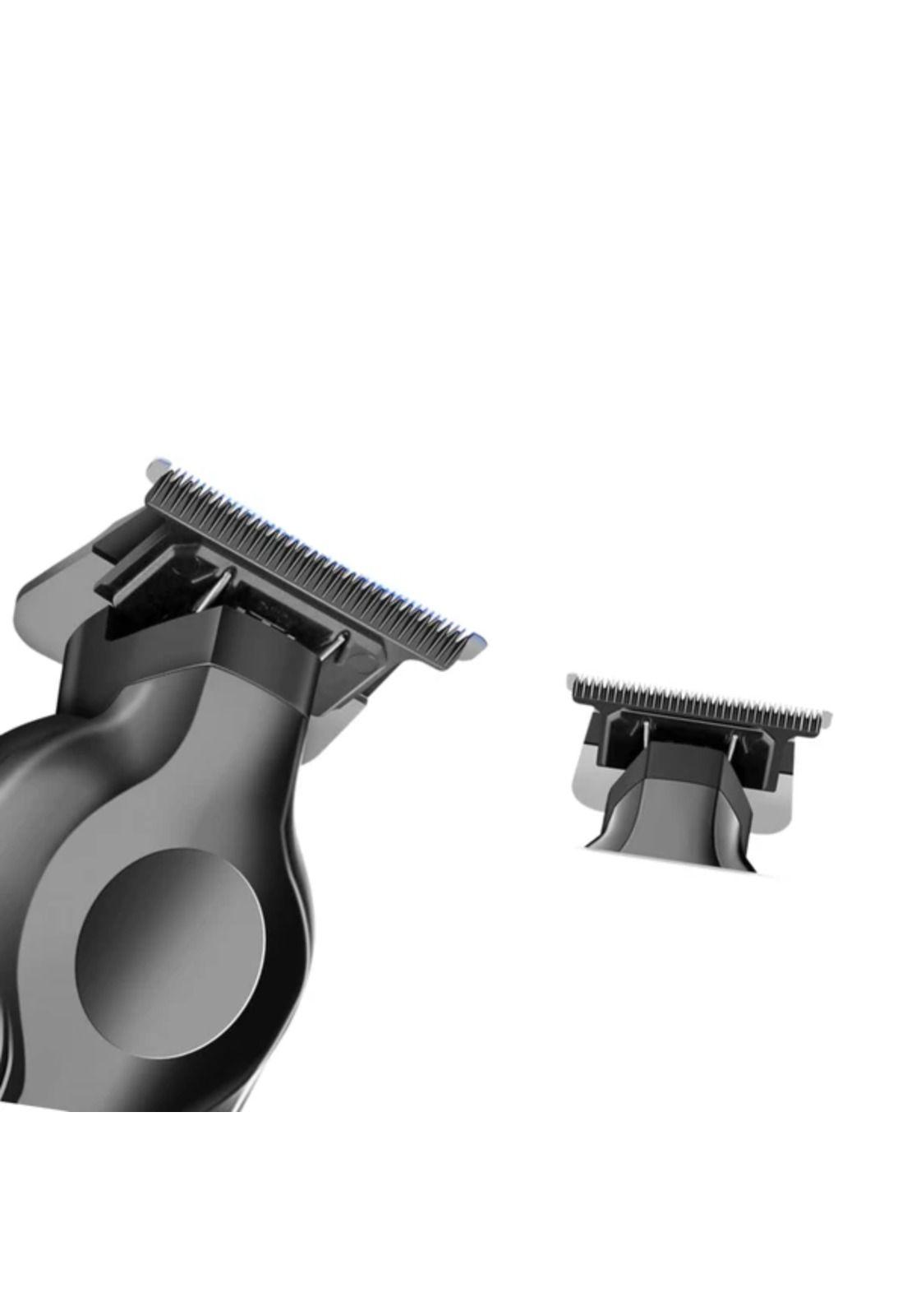 Maquina Patillera Trimmer KM264 Negro Desvelladora-2