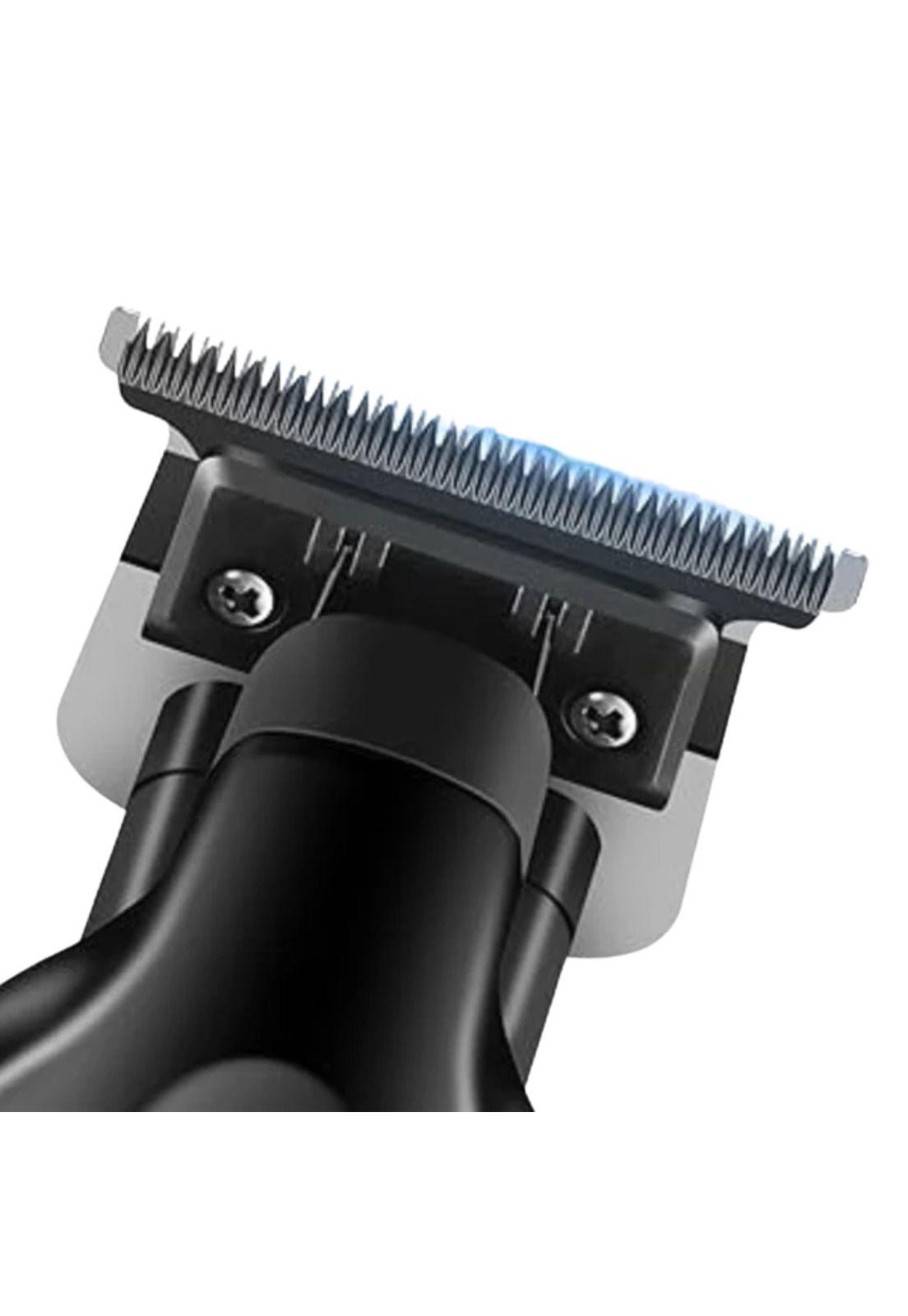 Maquina Patillera Trimmer KM264 Negro Desvelladora-3