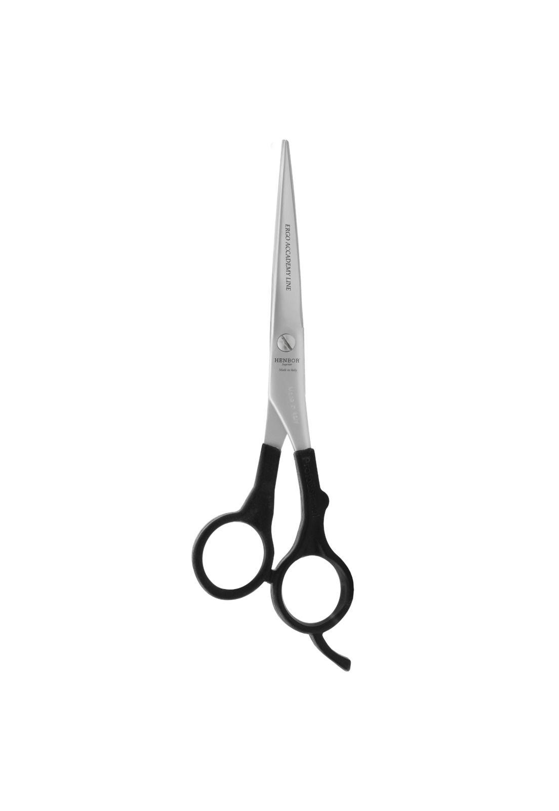Tijera Henbor Italiana Easy Ergo Line 755 5.5'' MicroDentada-2
