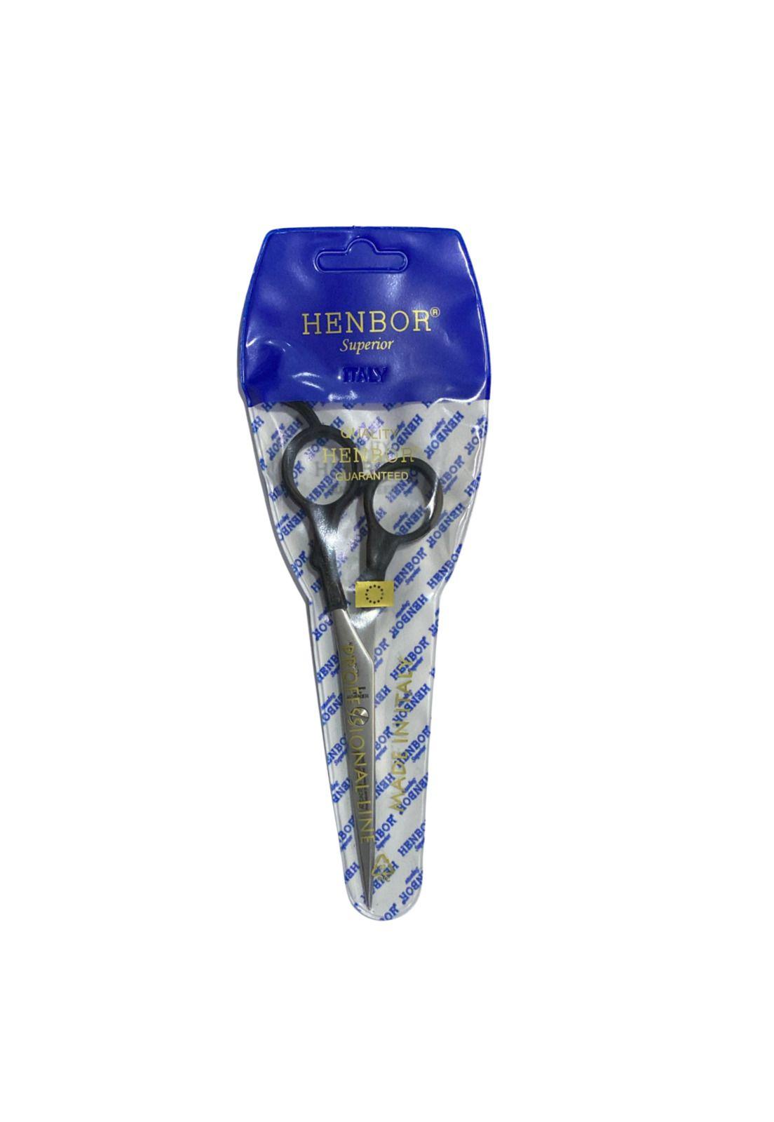 Tijera Henbor Italiana Easy Ergo Line 755 5.5'' MicroDentada-4
