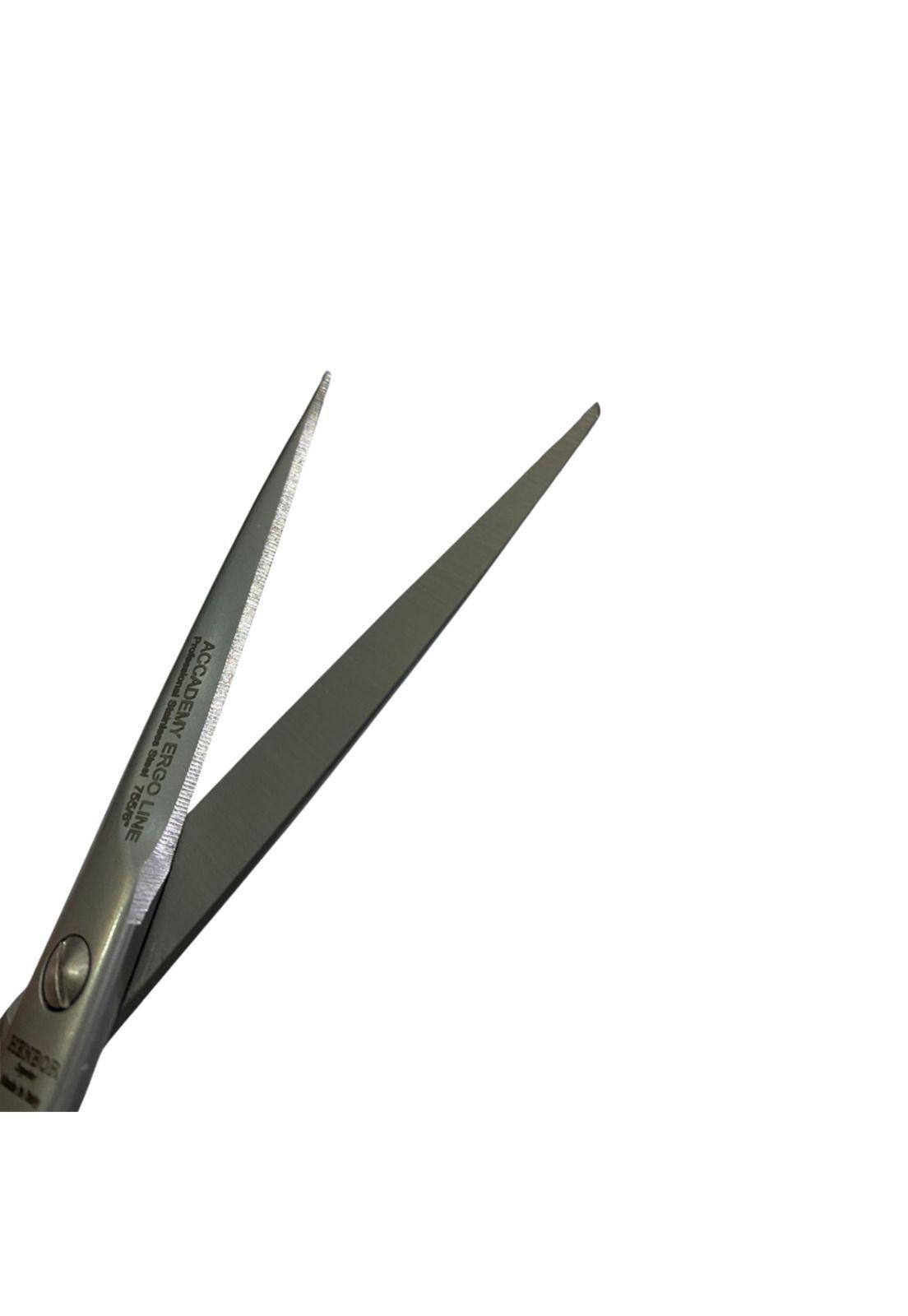 Tijera Henbor Italiana Easy Ergo Line 755 5.5'' MicroDentada-3