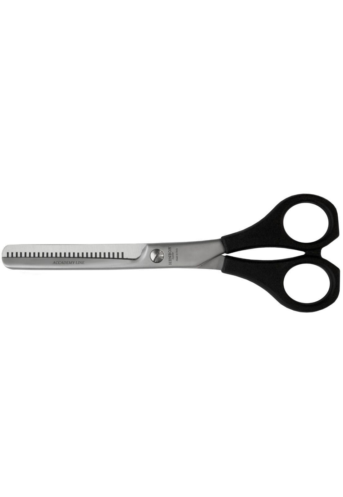 Tijera Henbor Italiana Accademy Line 746 6'' Esculpidora-2