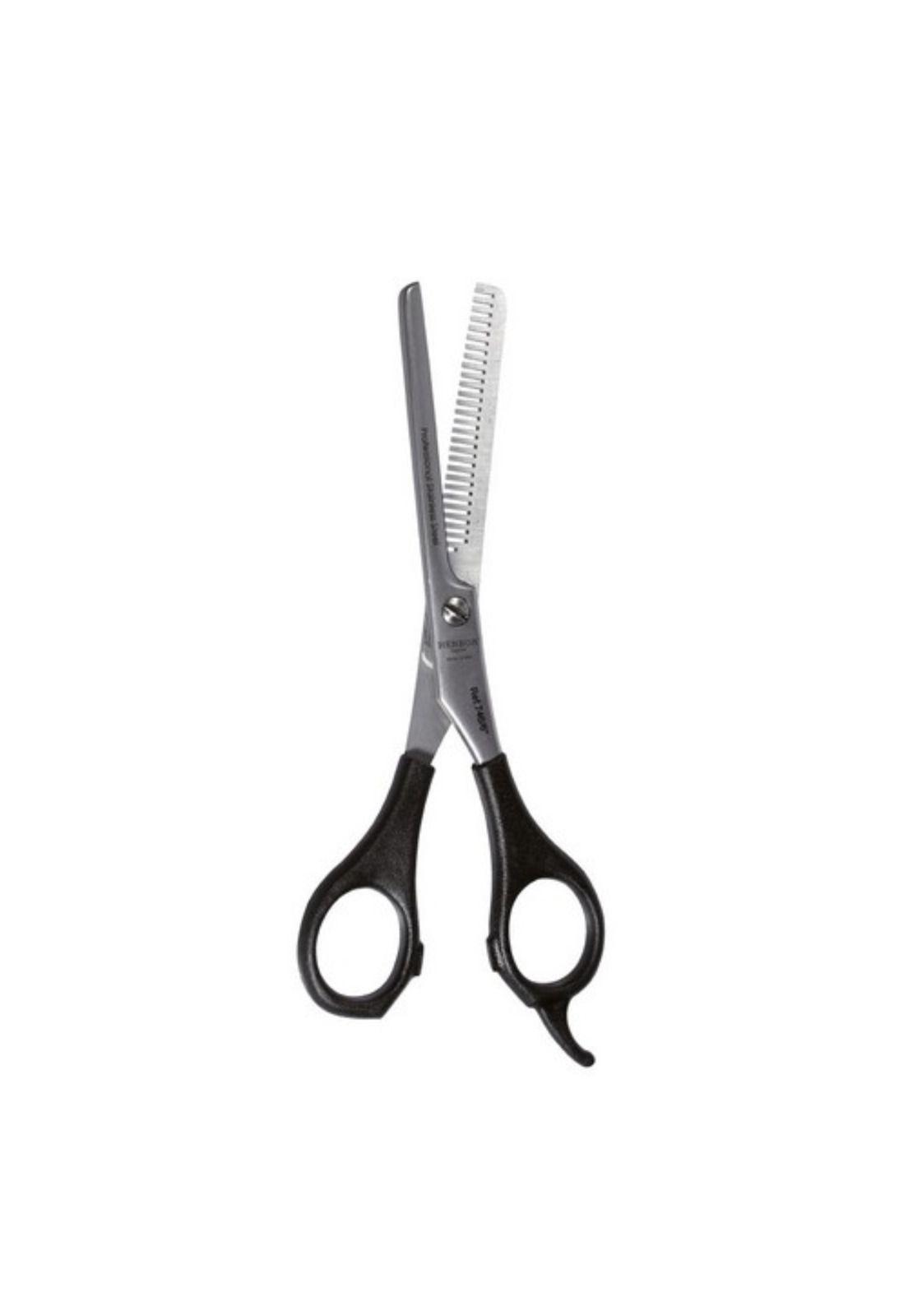 Tijera Henbor Italiana Accademy Line 746 6'' Esculpidora-3