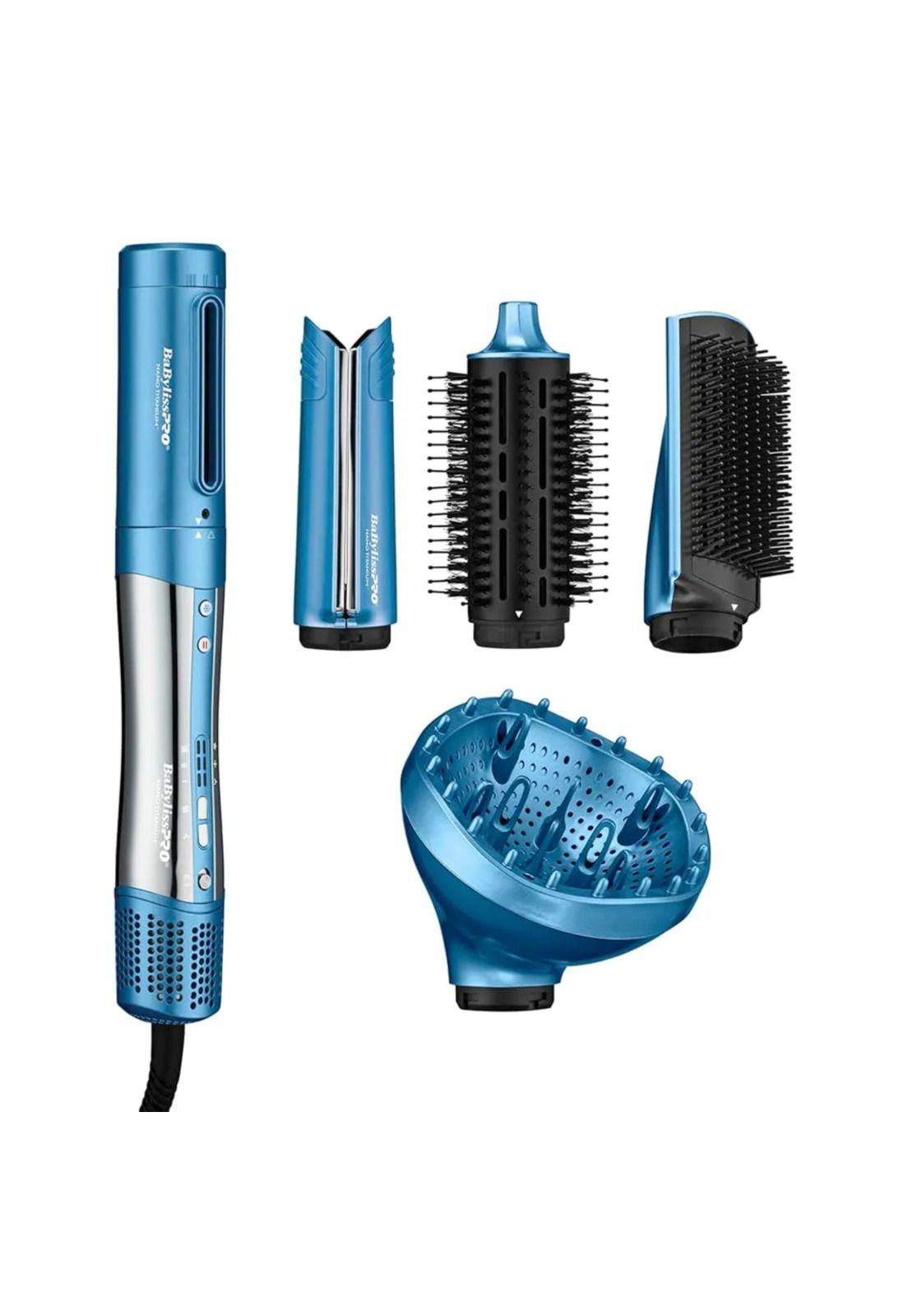 BaByliss PRO Style/Switch Ionic Multi-Estilizador y Secador-3
