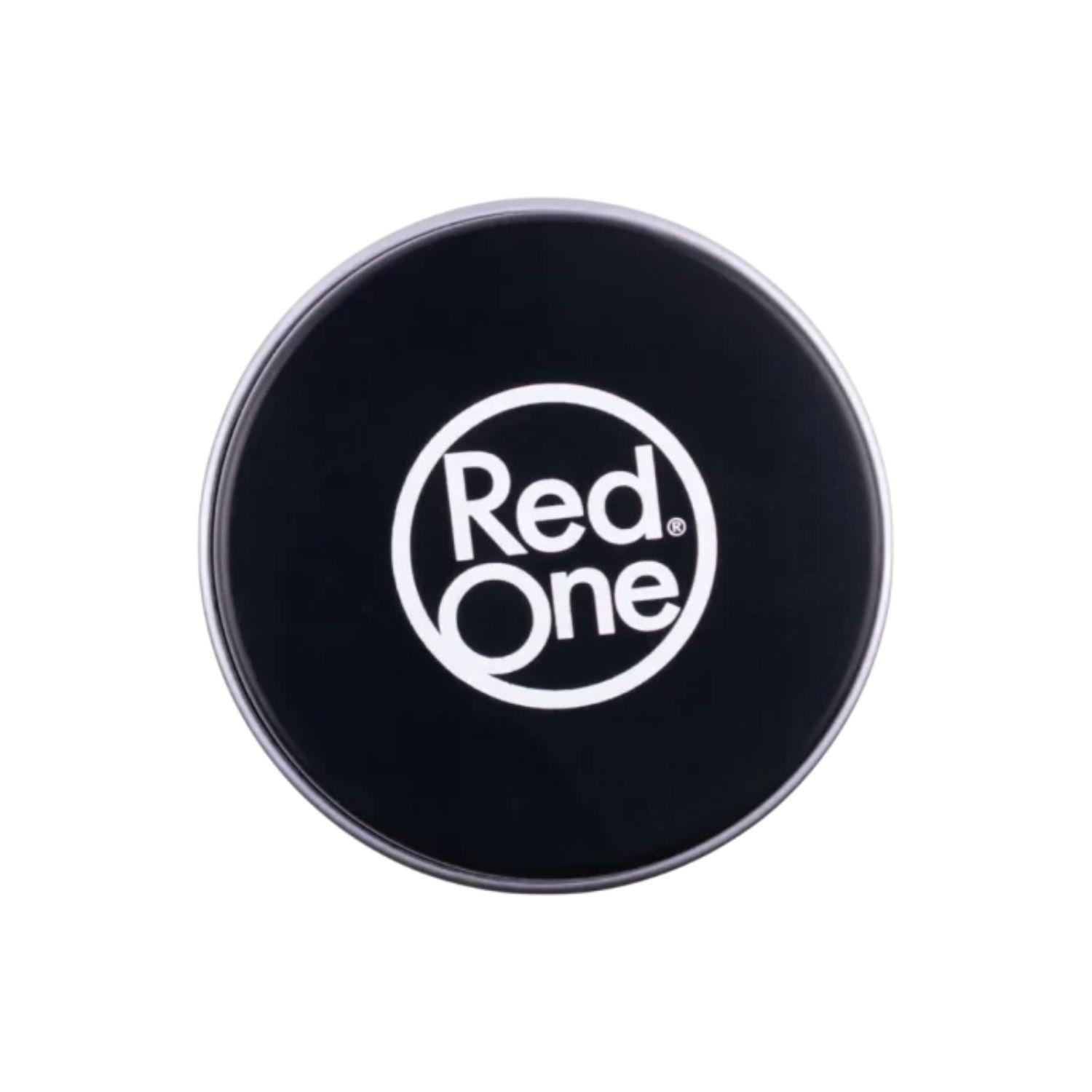 Redone Cera Pomada Matte Hair Wax Black 100ml-2