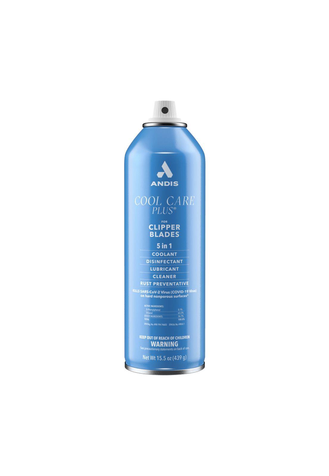 Lubricante Enfriador Cuchilla Cool Care 5 En 1 Andis-2