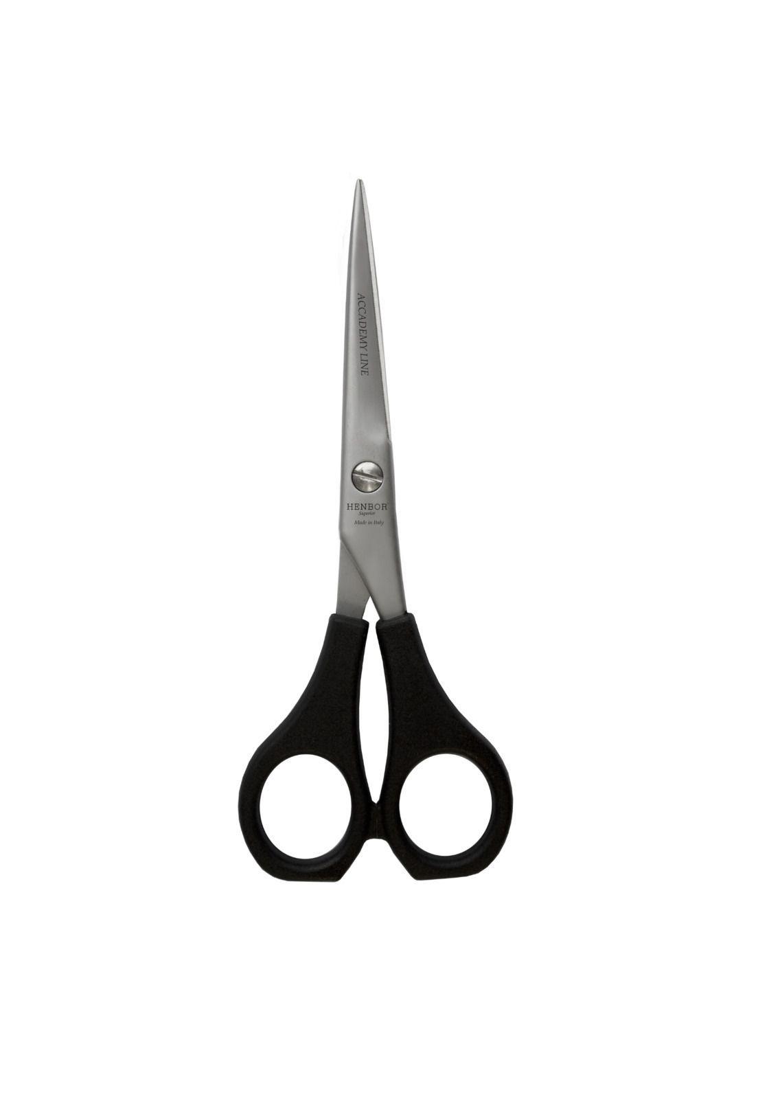Tijera Henbor Italiana Accademy Line 747 5.5'' MicroDentada-2