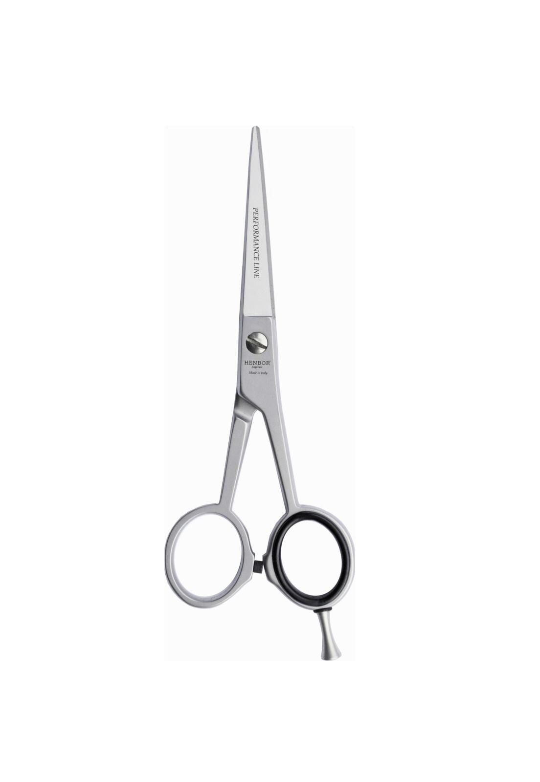 Tijera Henbor Italiana MicroDentada 800 Barber Line 5,5''-2