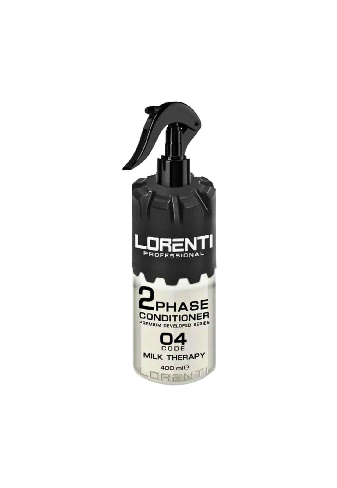 Lorenti Acondicionador para Cabello Bifasico Milk 400ML-0