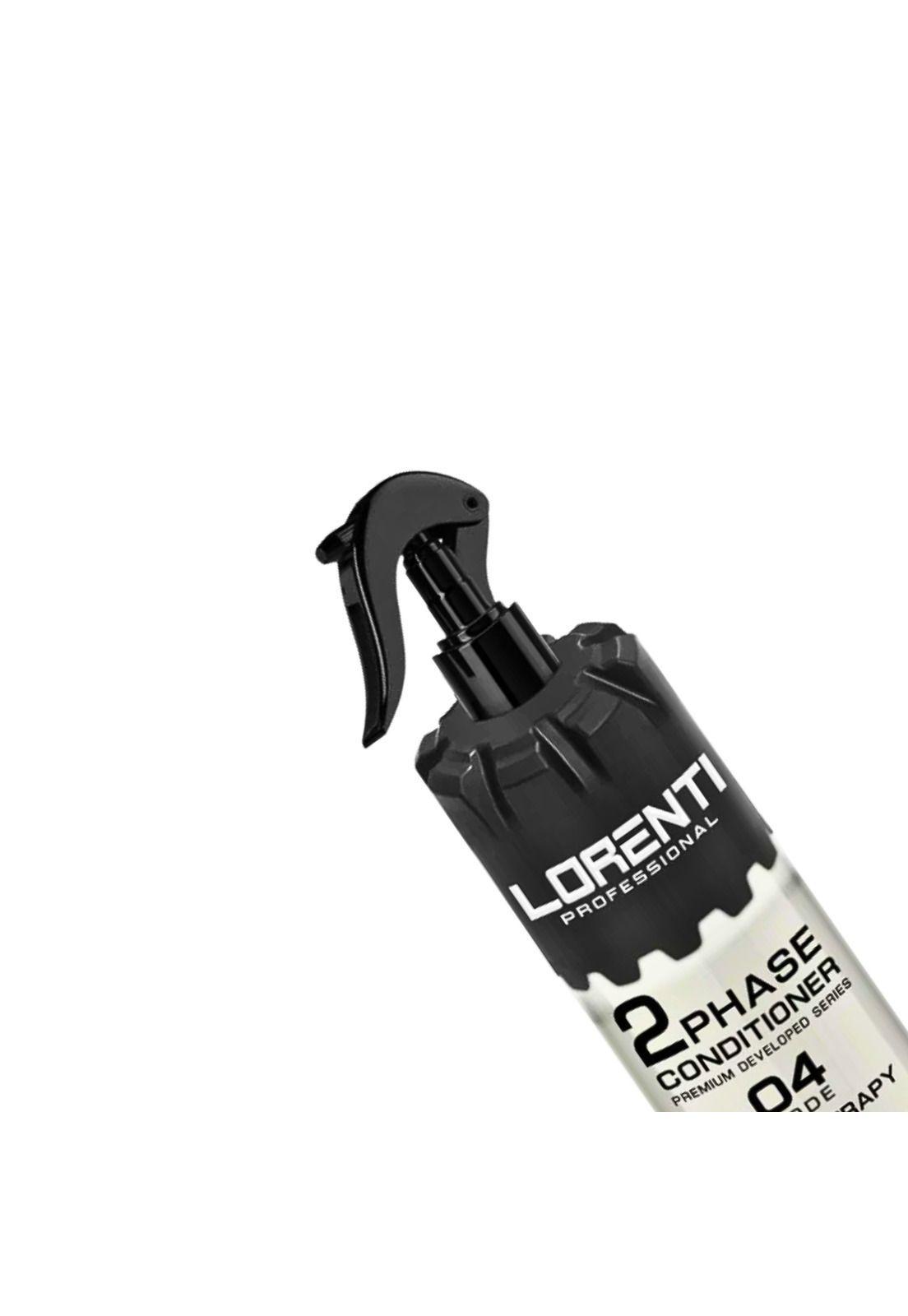 Lorenti Acondicionador para Cabello Bifasico Milk 400ML-1