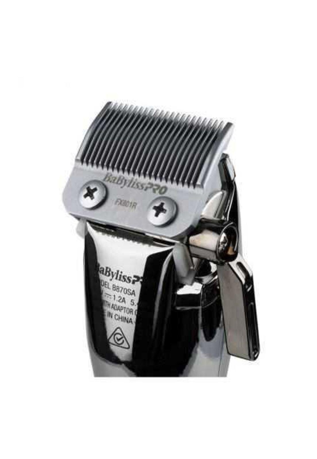 Kit BabylissPro CortePelo FX870 Trimmer FX787 Shaver FX02-3