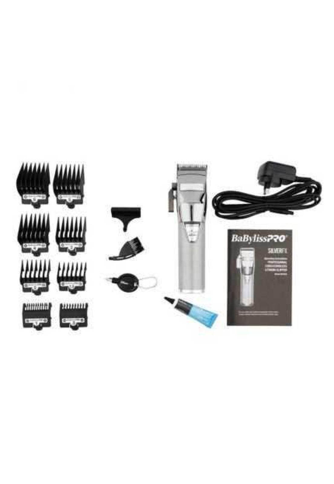 Kit BabylissPro CortePelo FX870 Trimmer FX787 Shaver FX02-4