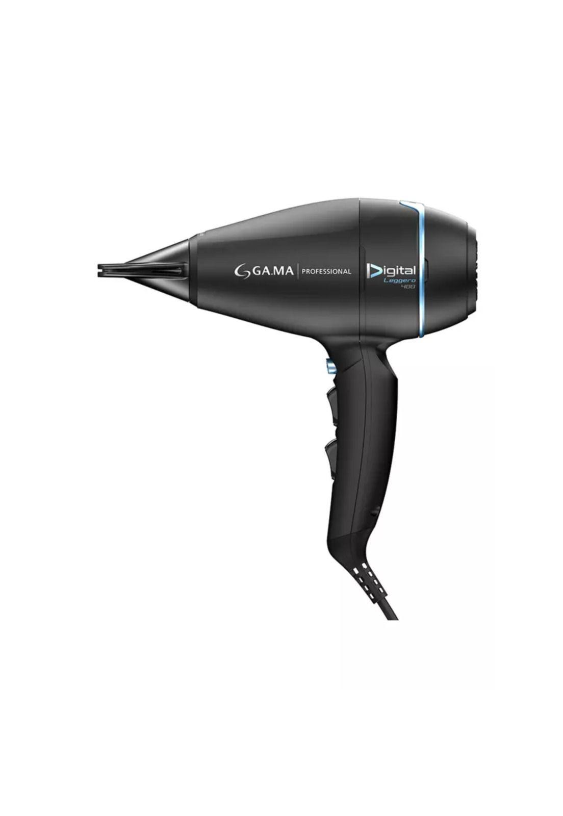 Secador De Pelo Profesional Digital Ga.ma Italy Bravo 90-2