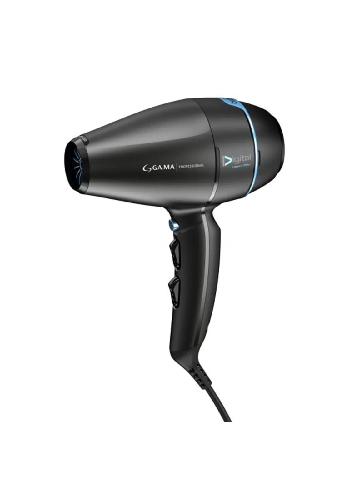 Secador De Pelo Profesional Digital Ga.ma Italy Bravo 90-3