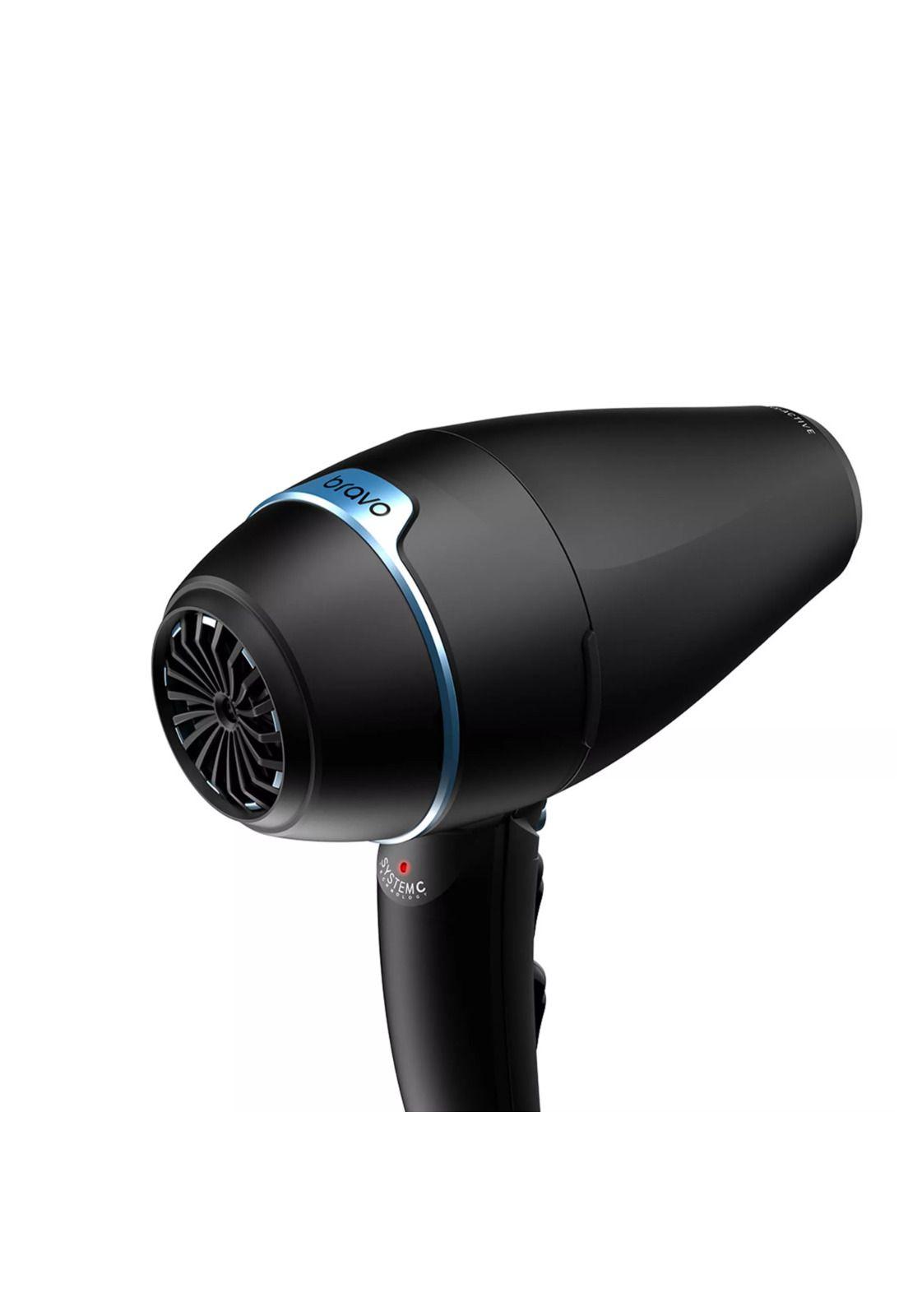 Secador De Pelo Profesional Digital Ga.ma Italy Bravo 90-6