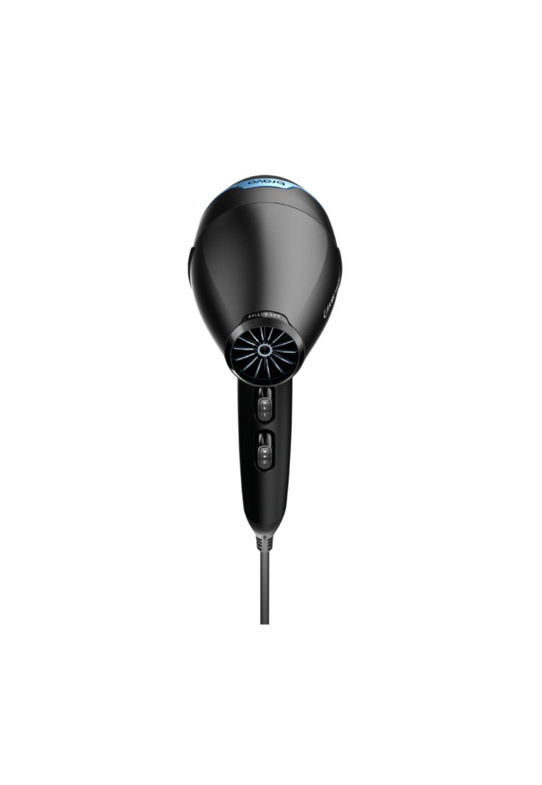 Secador De Pelo Profesional Digital Ga.ma Italy Bravo 90-8