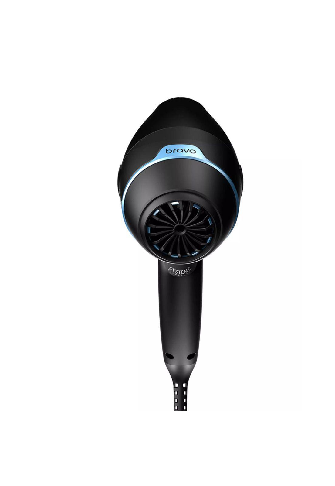 Secador De Pelo Profesional Digital Ga.ma Italy Bravo 90-5