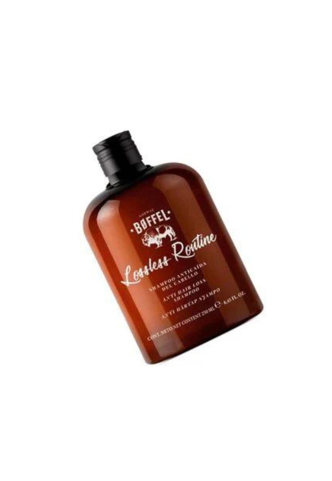 Shampoo Anticaída Lossless Routine 250 ml BOFFEL® Champú-2