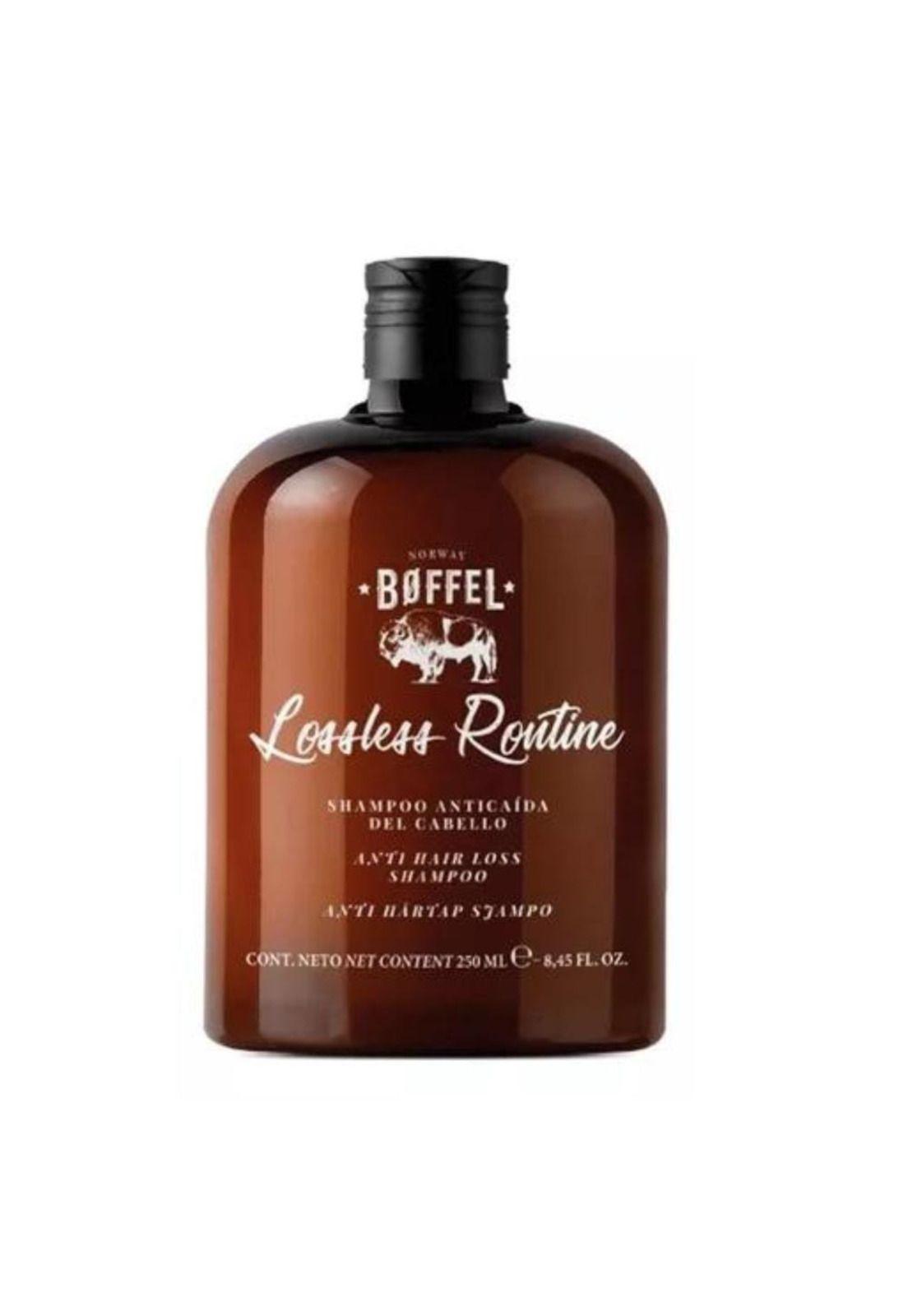Shampoo Anticaída Lossless Routine 250 ml BOFFEL® Champú-4