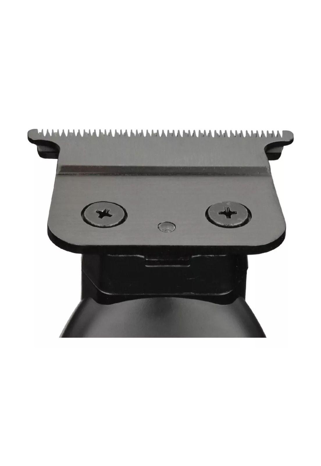 Máquina Trimmer Patillera Wmark NG7230 Blanco 7500 RPM-3