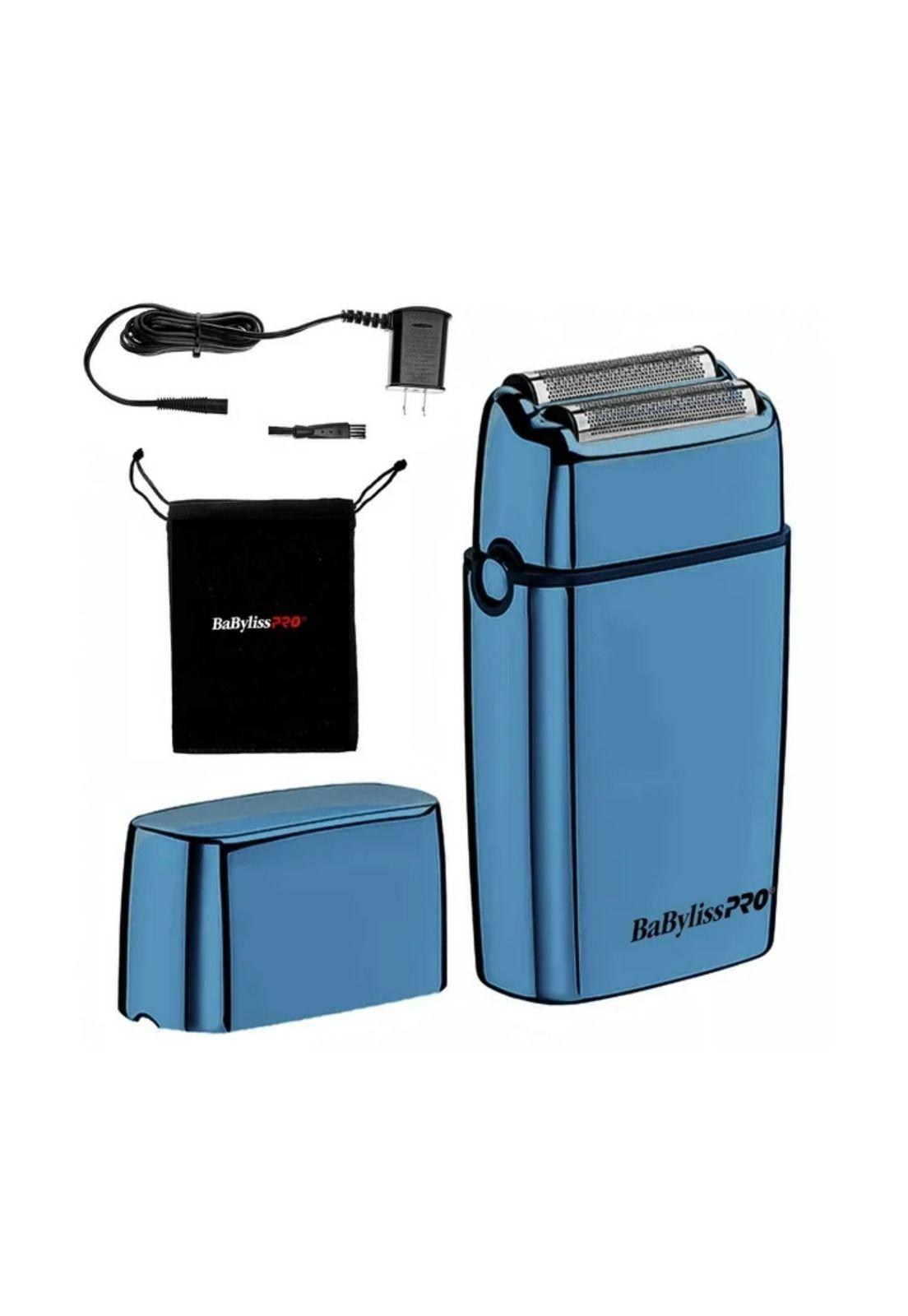 Afeitadora Profesional BaBylissPRO Foil FX02 Edición Azul-2