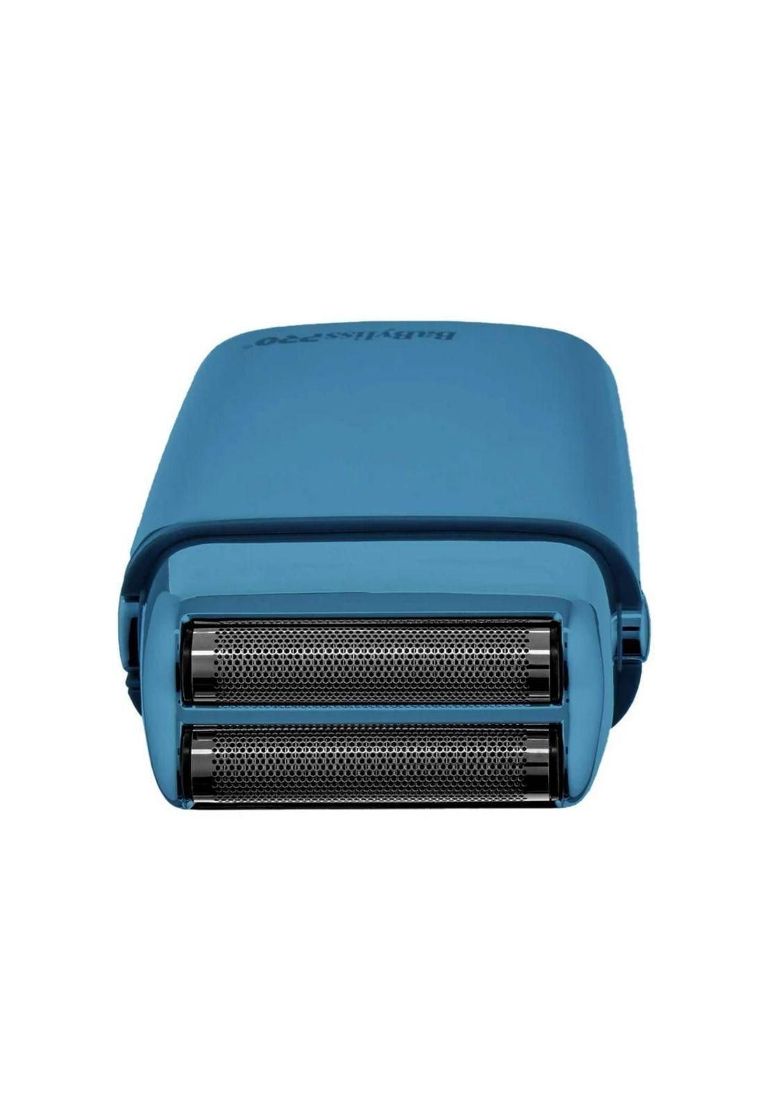 Afeitadora Profesional BaBylissPRO Foil FX02 Edición Azul-3