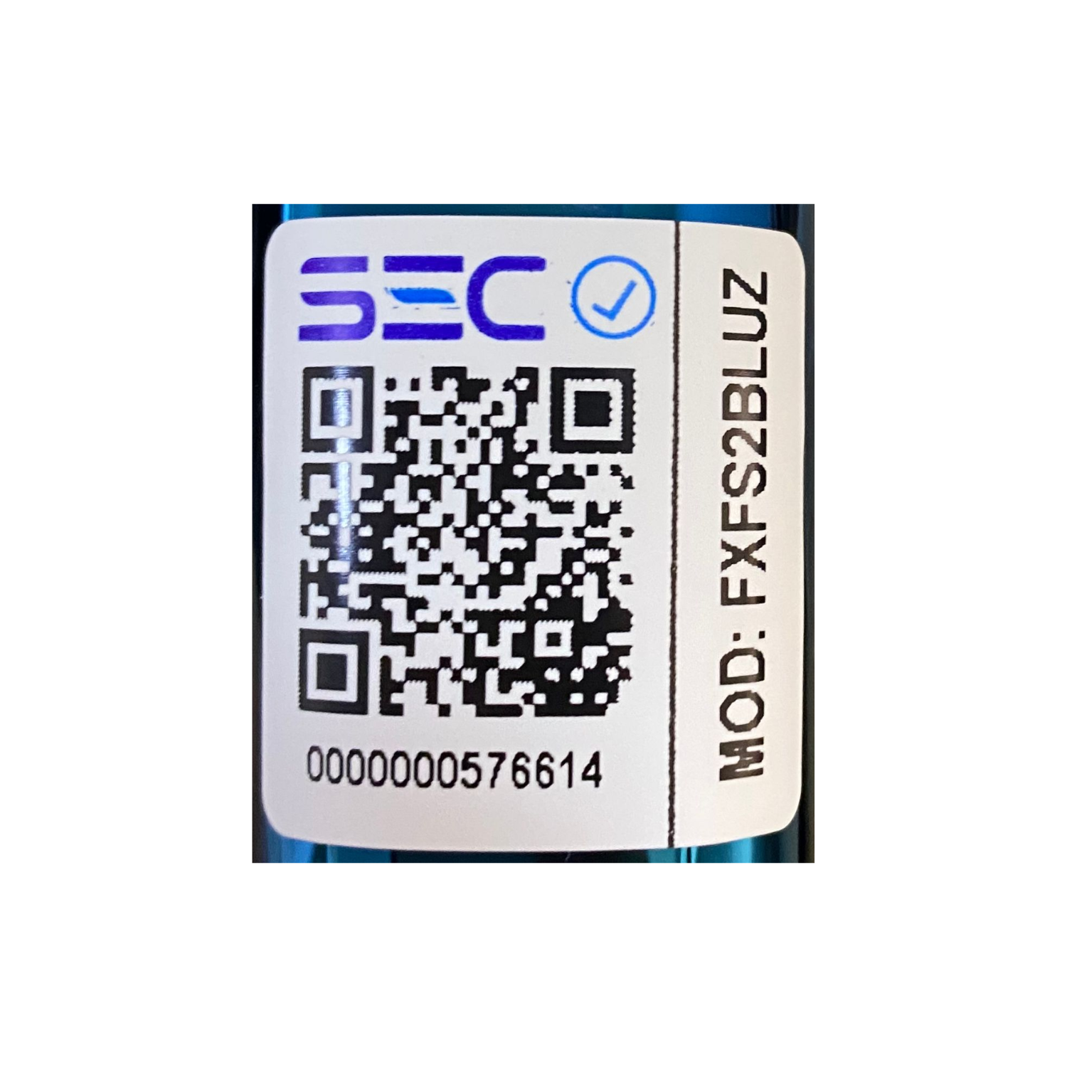 Afeitadora Profesional BaBylissPRO Foil FX02 Edición Azul-4