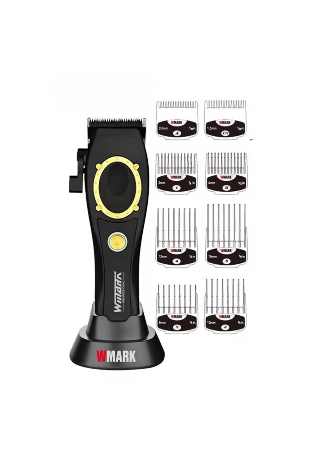 Kit Combo Wmark Cortadora NG7030+ Patillera NG7230 Negro-2