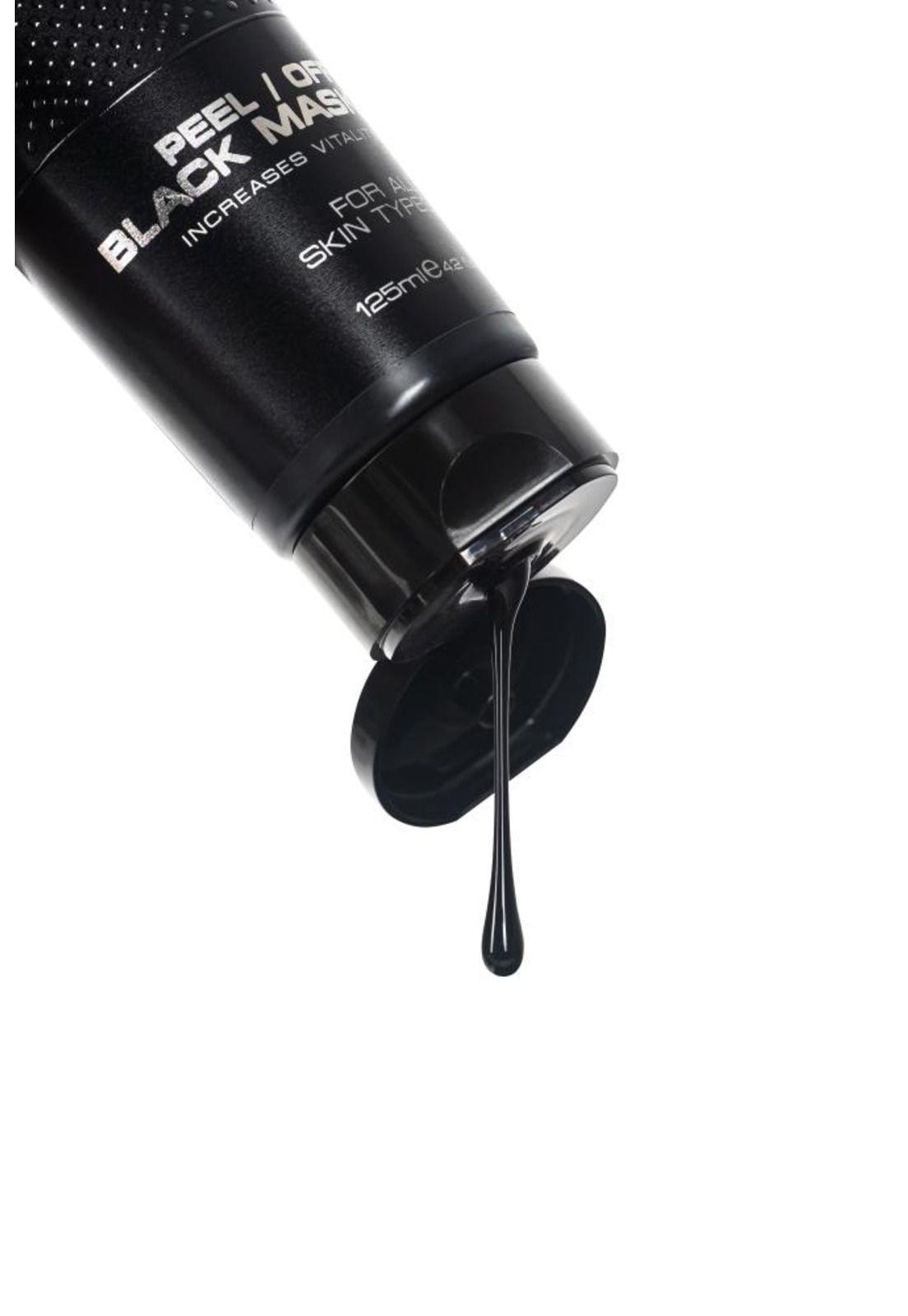 Mascarilla Facial Red One Peel Off Black Mask 125 Ml-4